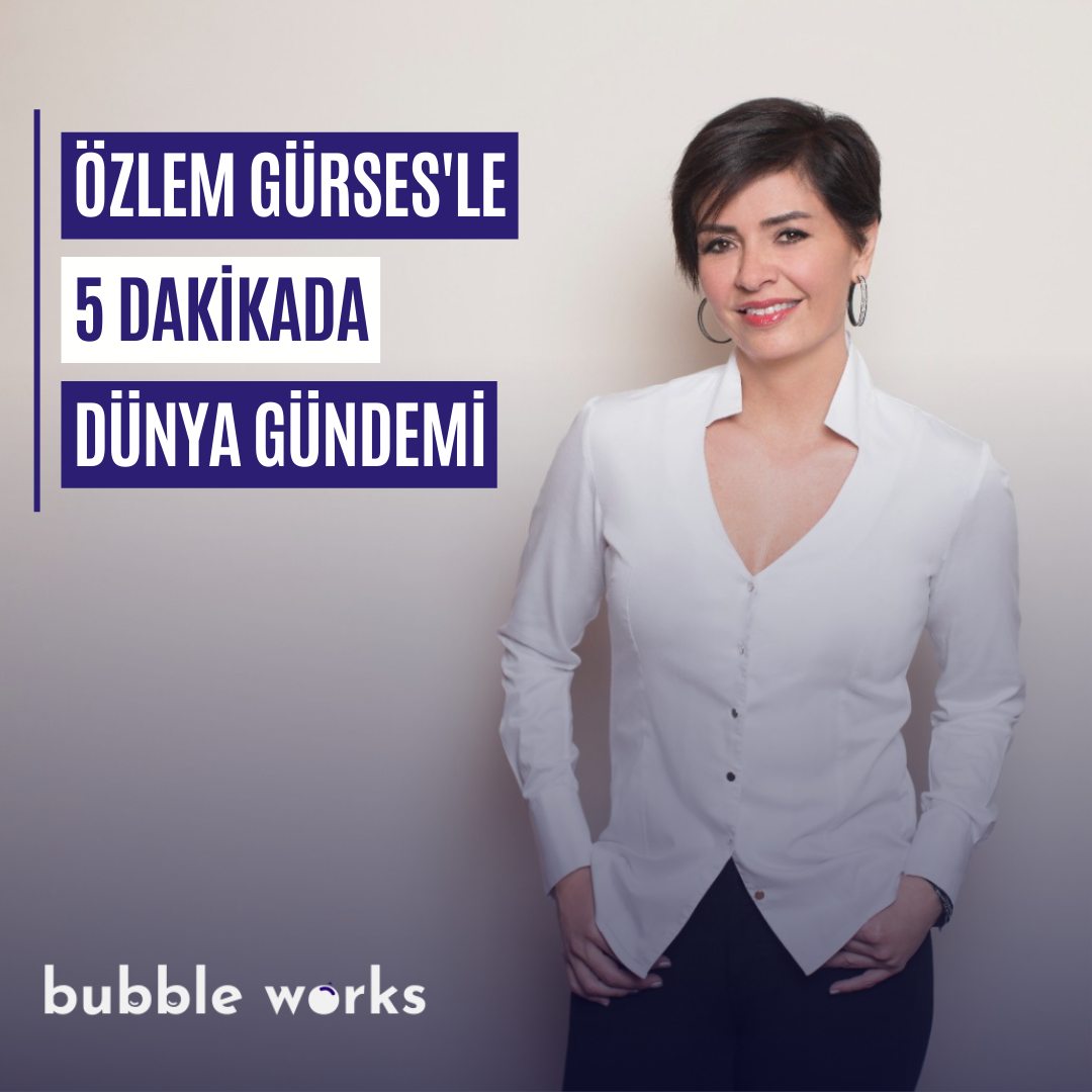 167- [Özlem Gürses'le 5 Dakikada Dünya Gündemi] 19 Temmuz Çarşamba - Ankara'da ulaşıma yüzde 57 zam yapıldı. Döviz kurlarında artış devam ediyor.