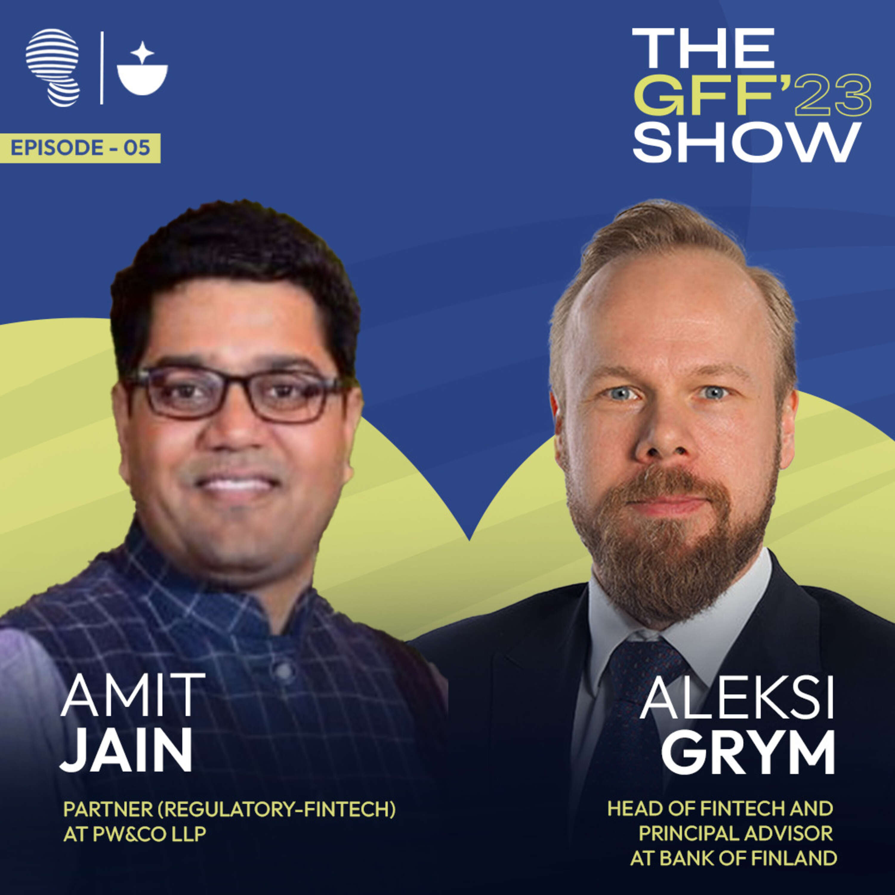 ⁣EP05: Navigating the Evolving Regulatory Landscape In the Fintech Sector