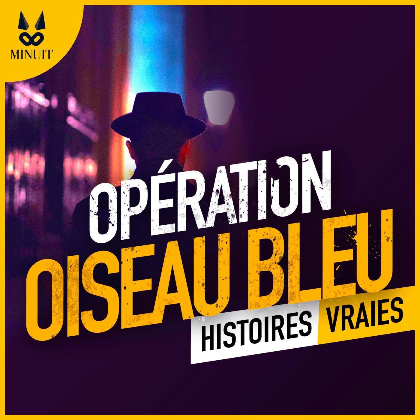 L'opération OISEAU BLEU