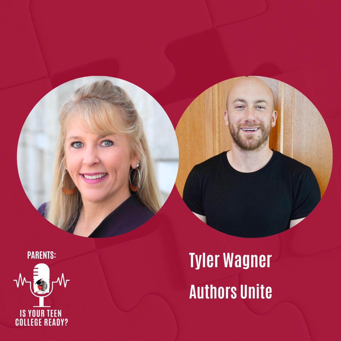 Tyler Wagner- Authors Unite