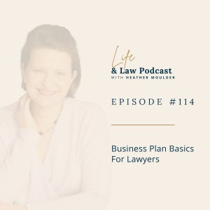 Business Plan Basics For Lawyers