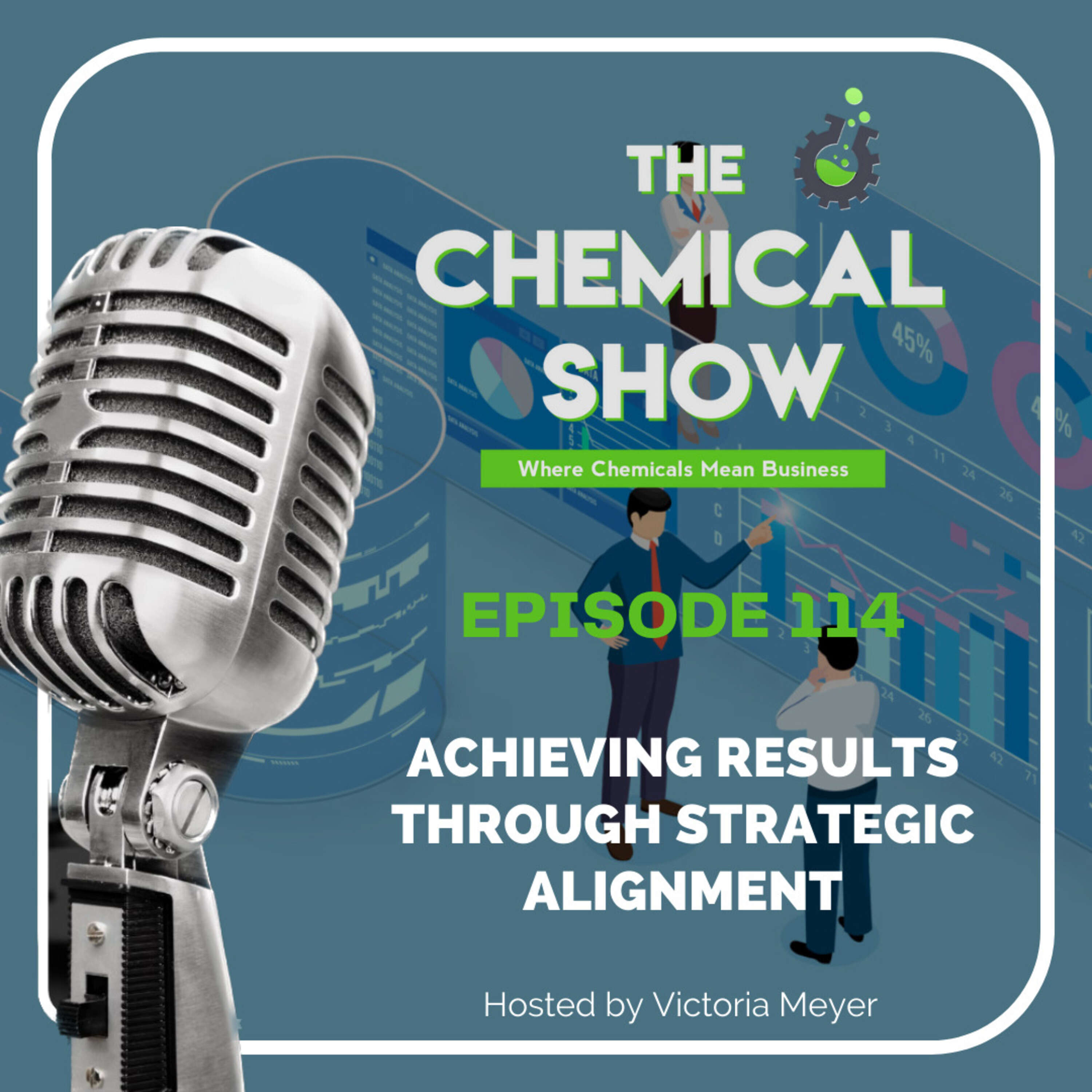 Achieving Results Through Strategic Alignment - Ep. 114