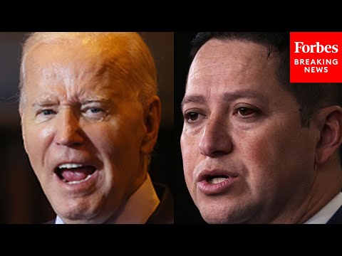 ‘How Many People Have To Die?’: Tony Gonzales Slams Biden For Border Inaction