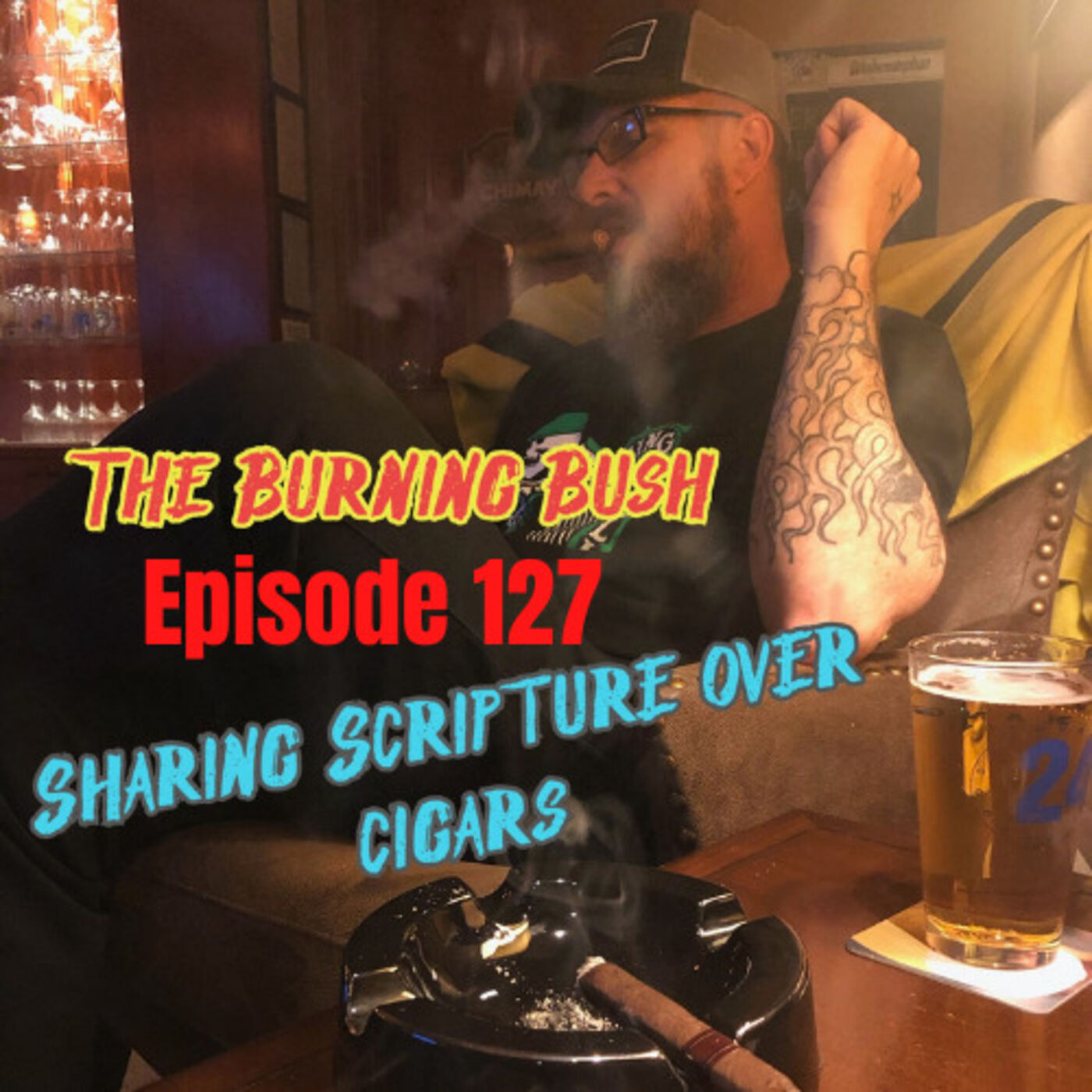 Episode 127 - Matthew Chapter 28 with commentary by Charles Spurgeon and the RoMa Craft Intemperance BA XXI