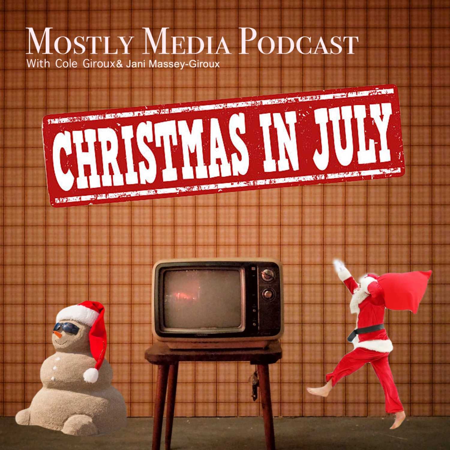 Mostly Media: Christmas in July w/ Madelyn Suver 