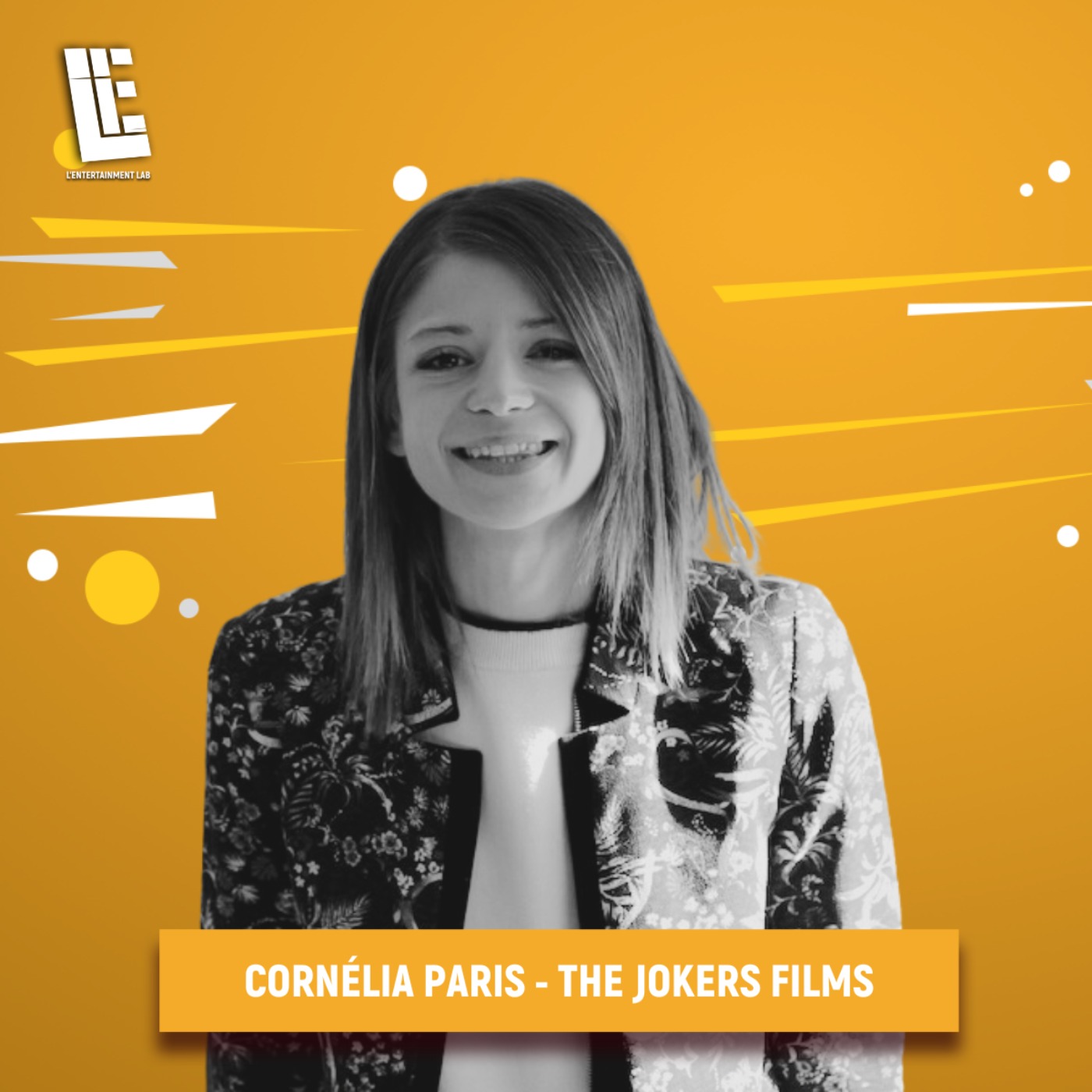 Cornélia PARIS - Responsable Digitale - THE JOKERS FILMS