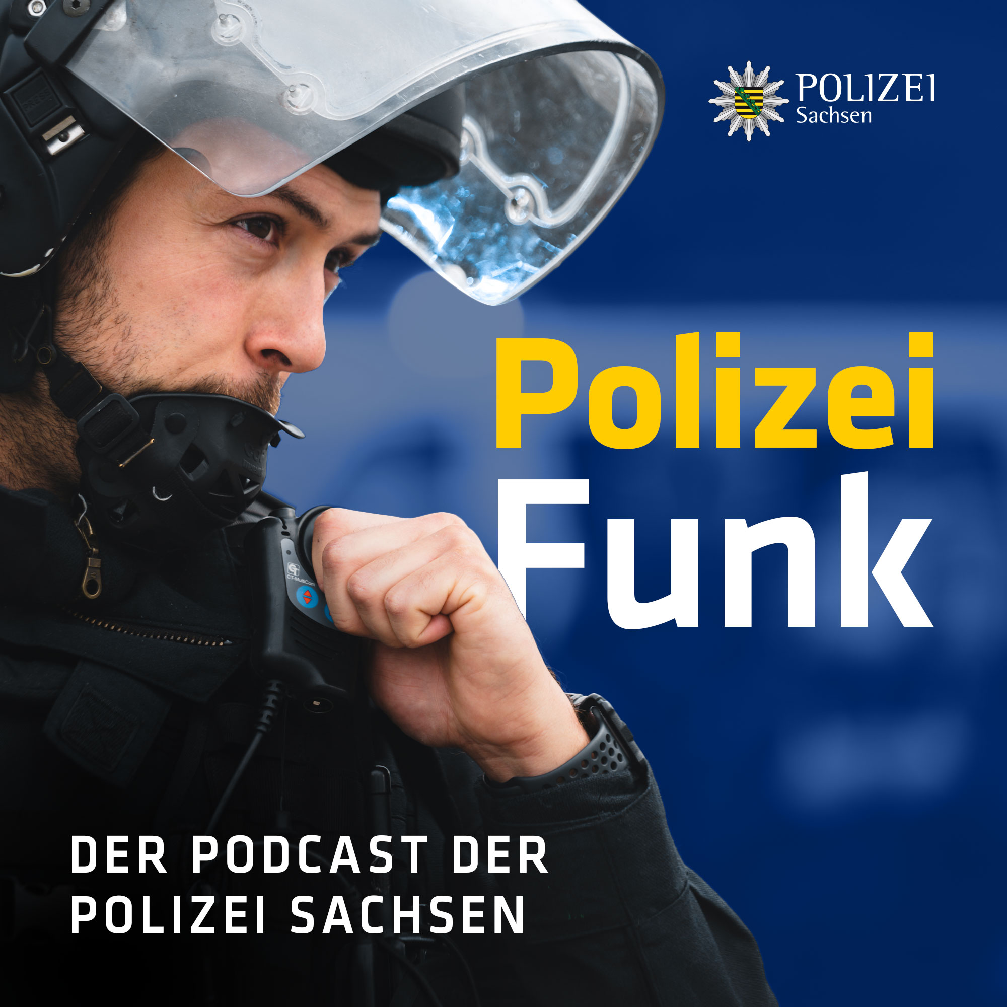 08 | Exoten und Chaoten: Maik erlebt viel bei der Autobahnpolizei