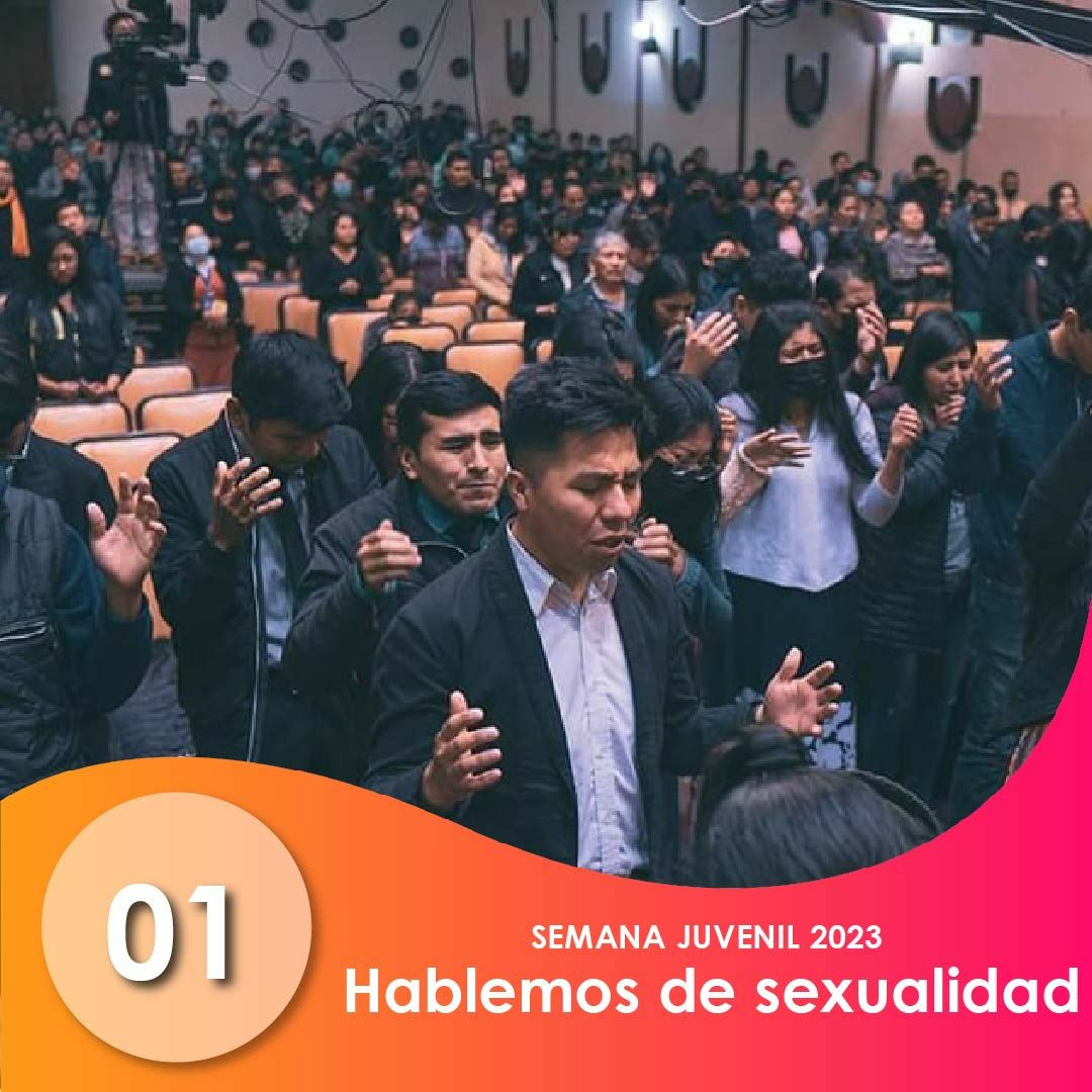 ⁣01. Hablemos de sexualidad | Maria Martínez | SEMANA JUVENIL 2023