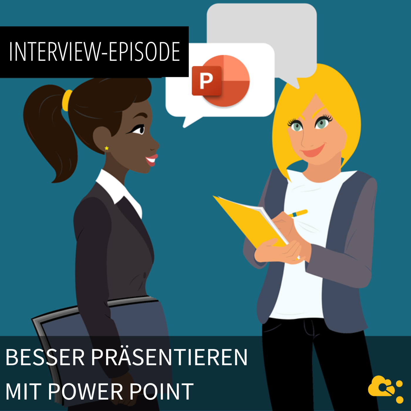 Besser präsentieren mit Power Point Part 1