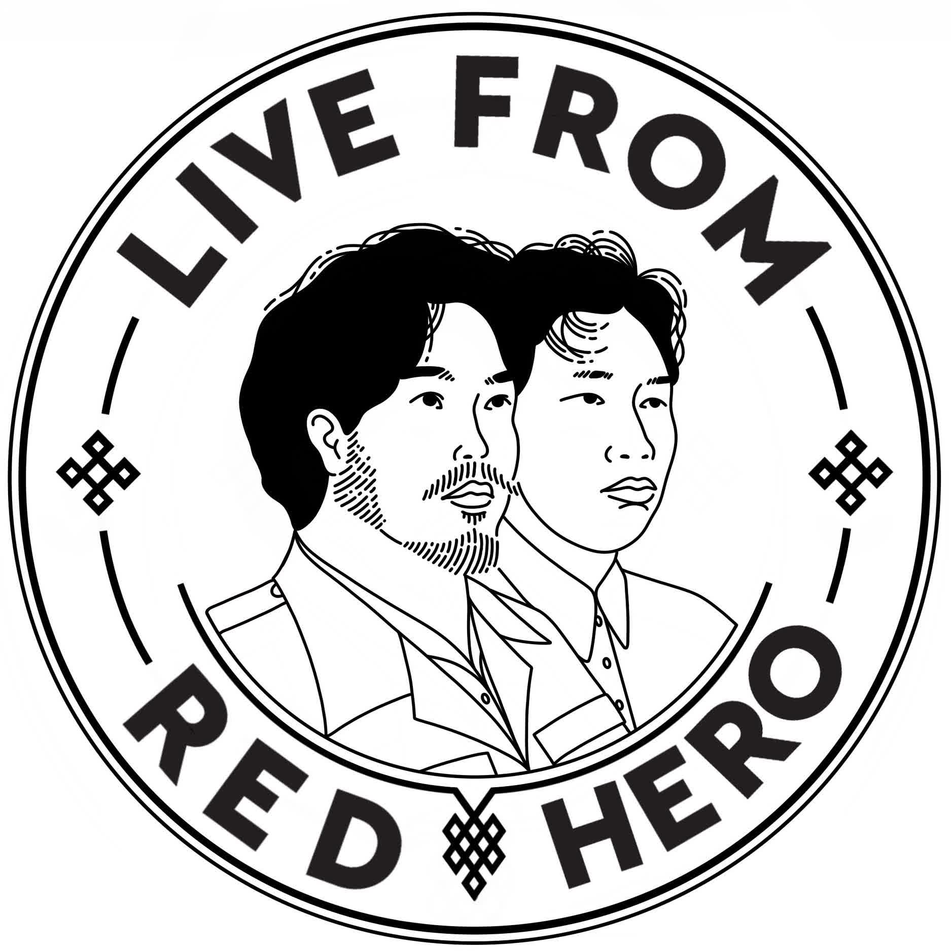 Live From Red Hero - Podcast 