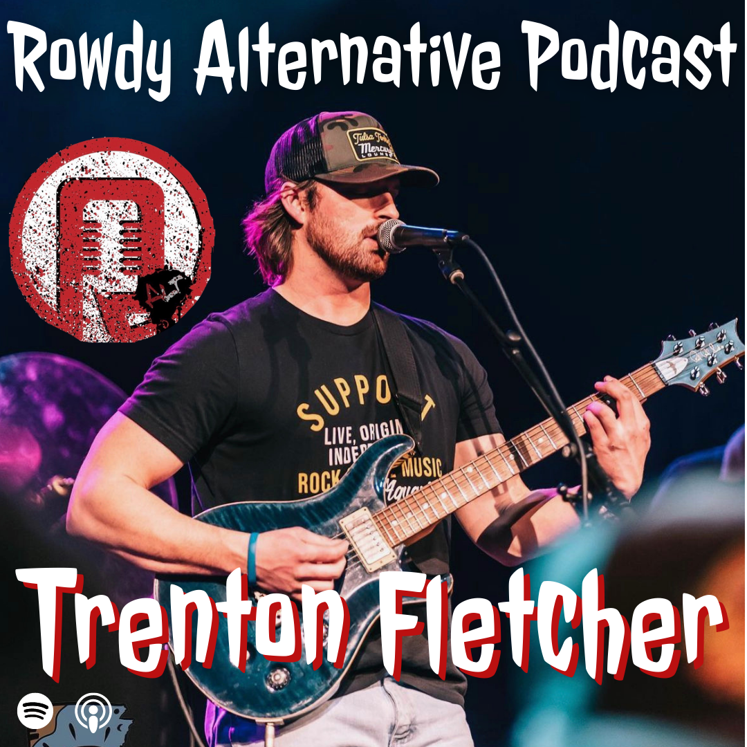 ⁣Rowdy Alternative: Trenton Fletcher