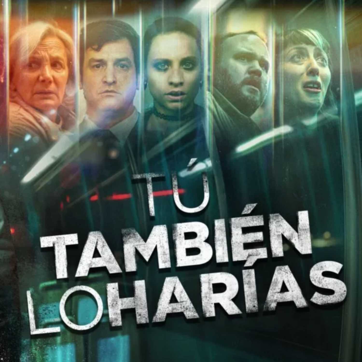 1x140.- Tú también lo harías (Miniserie)