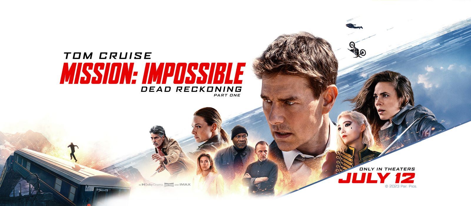 Out Now 541: Mission: Impossible – Dead Reckoning Part One