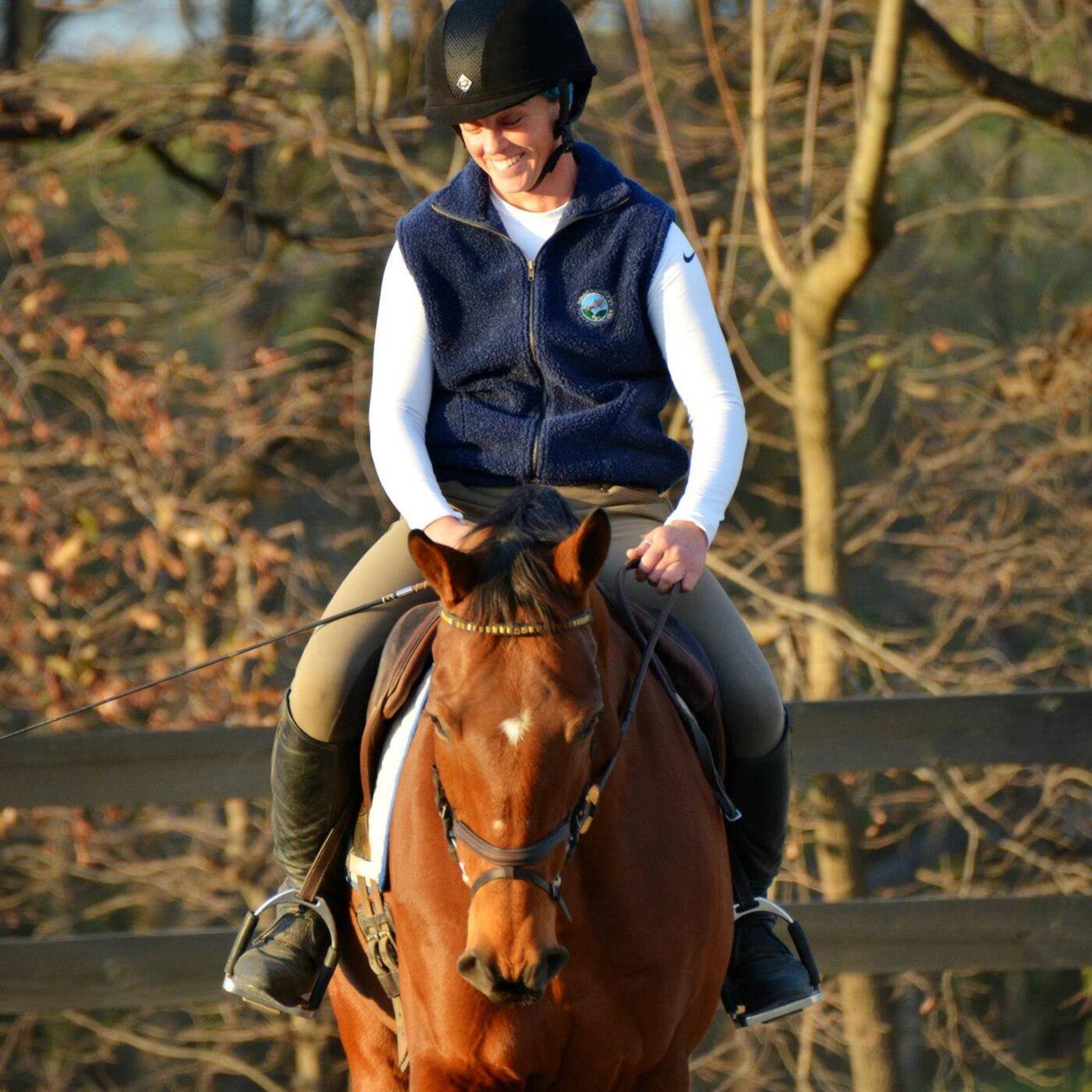 Katie Wherley - Advanced Level Eventer