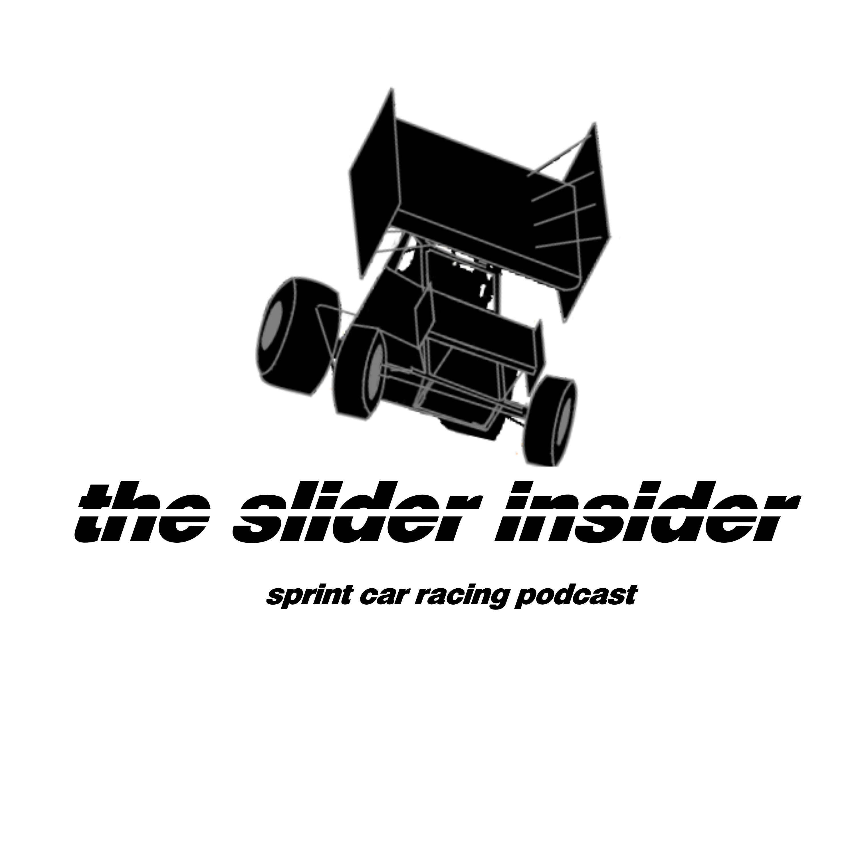 The Slider Insider - Sprint Car Racing Podcast 