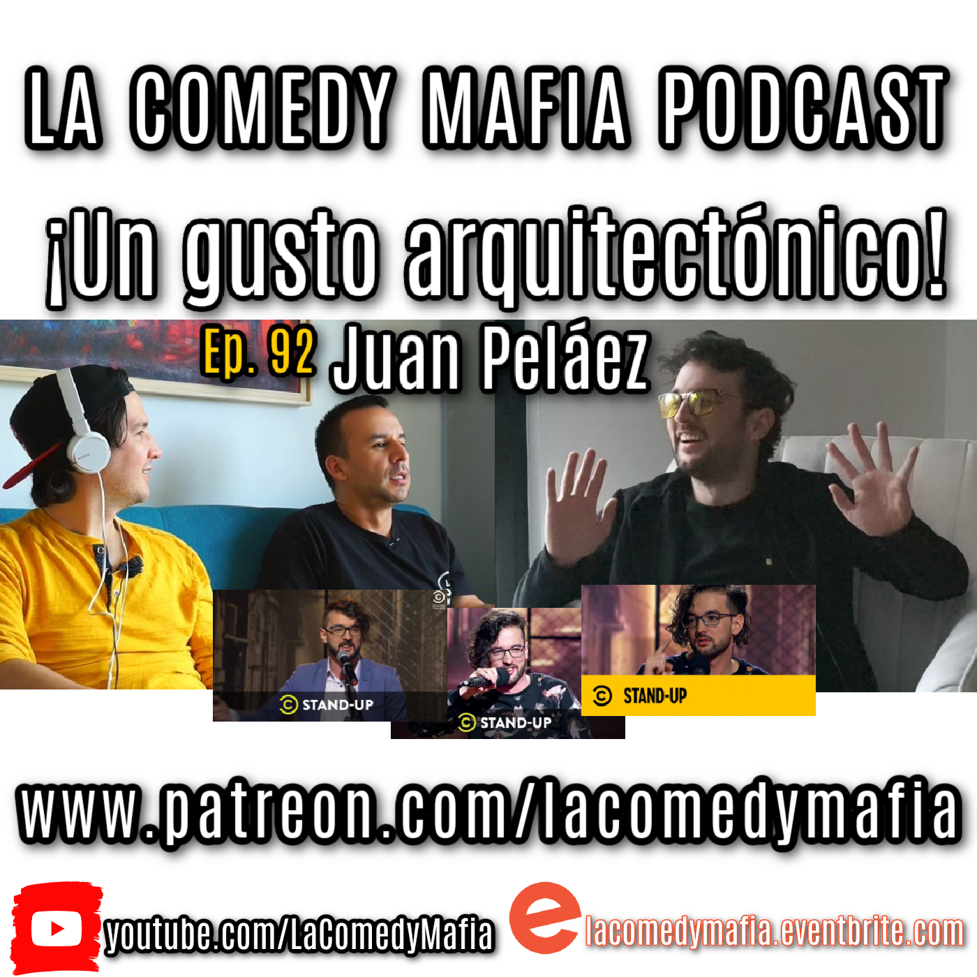 ¡Un gusto arquitectónico! con Juan Peláez