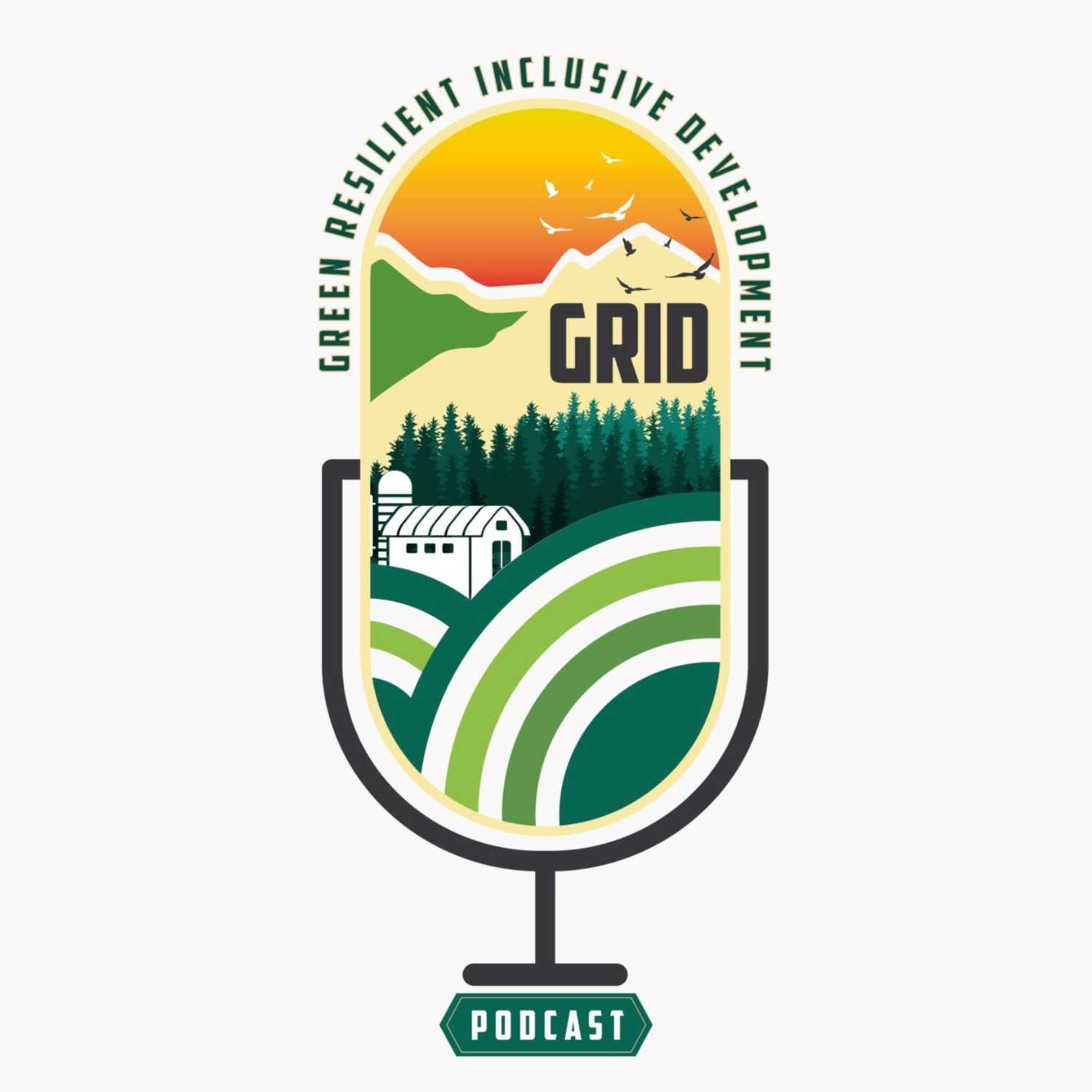 GRID Podcast Series by NHSRP Nepal 