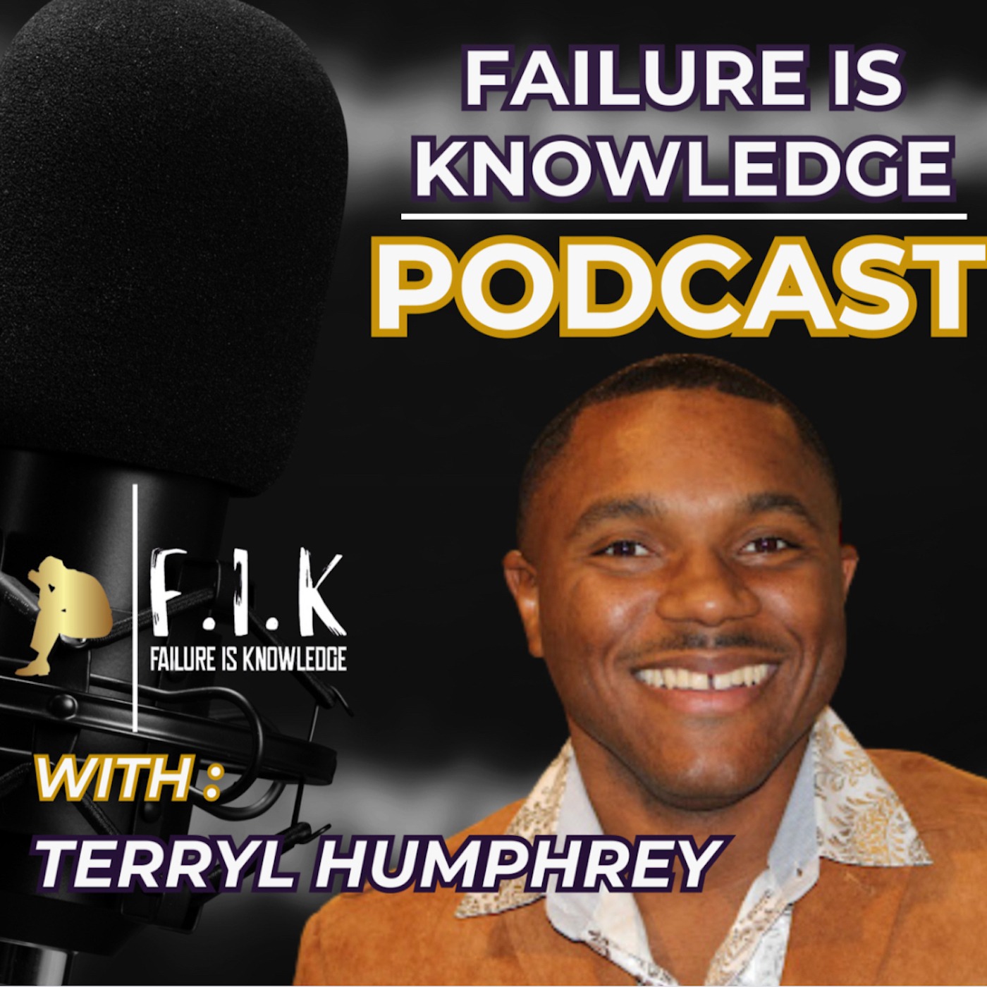 ⁣We All Have PAIN which LEADS to our PURPOSE | With Titanium Tarzan & Terryl Humphrey | EP#105