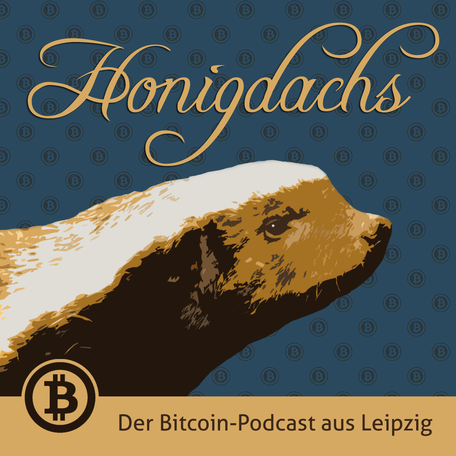 Honigdachs #85 - So geht Bitcoin-Wissenschaftsjournalismus