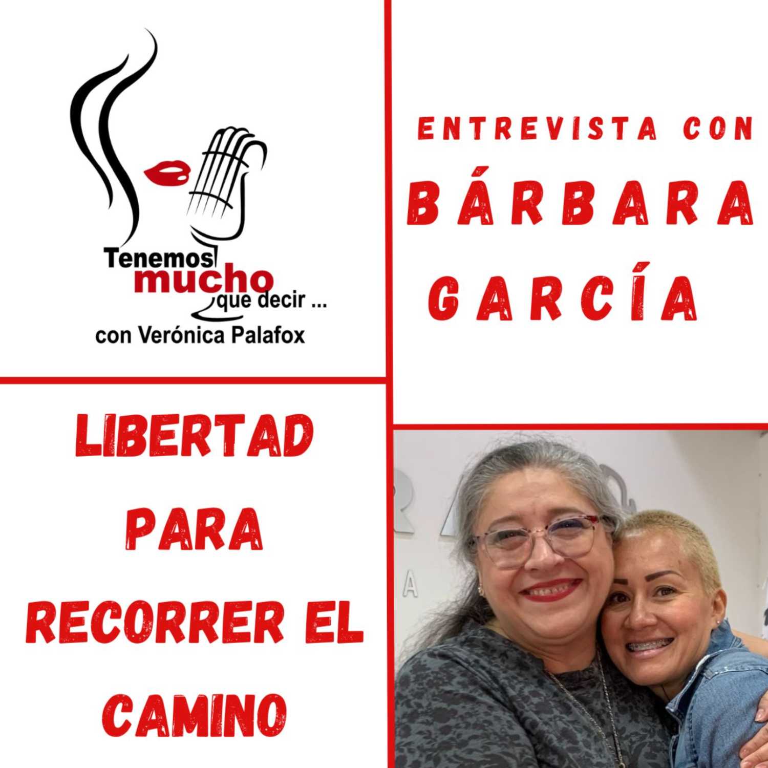 LIBERTAD PARA RECORRER EL CAMINO