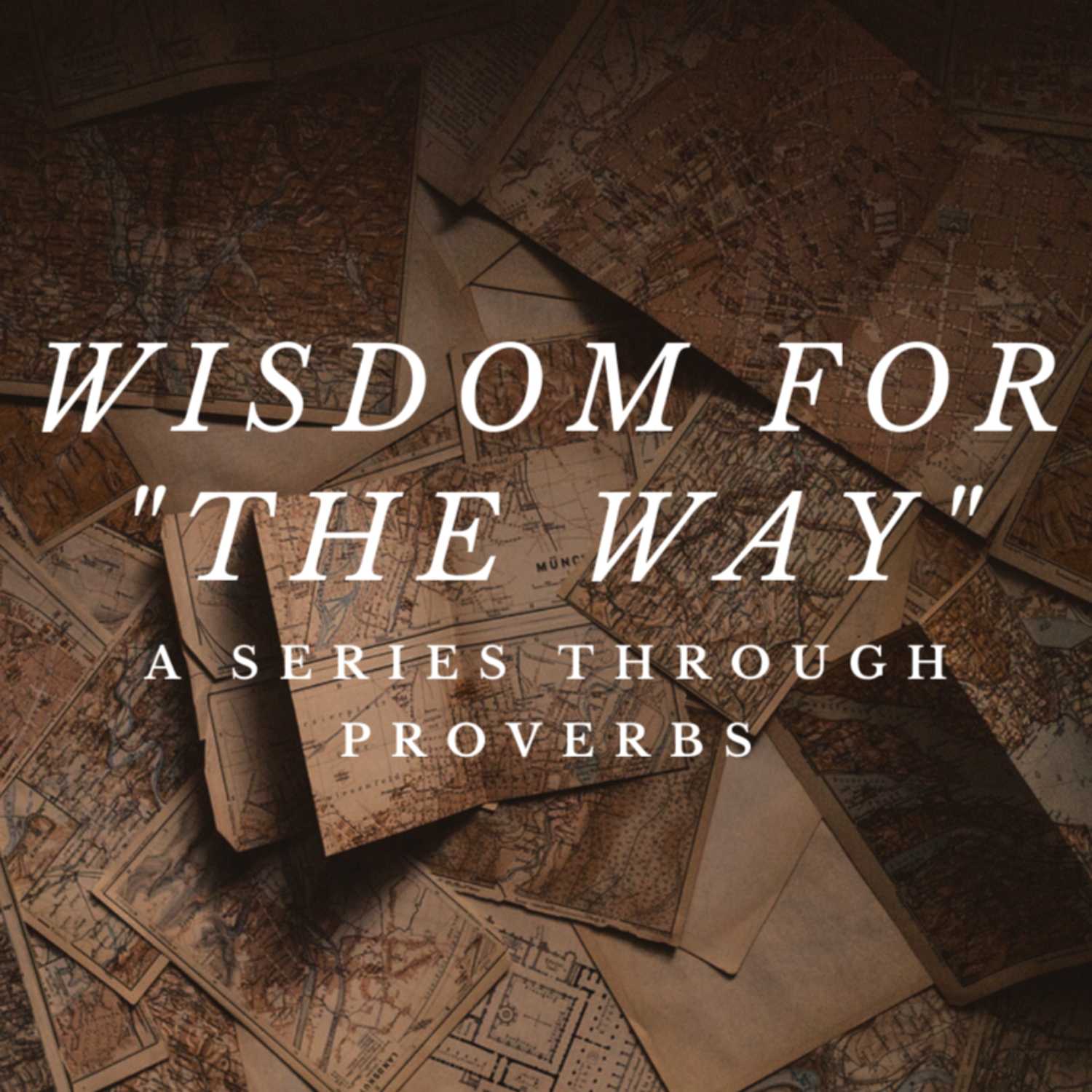 Wisdom for The Way - July 2, 2023