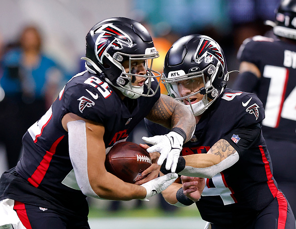 Daniel Flick interview: Falcons must improve red zone effenciency