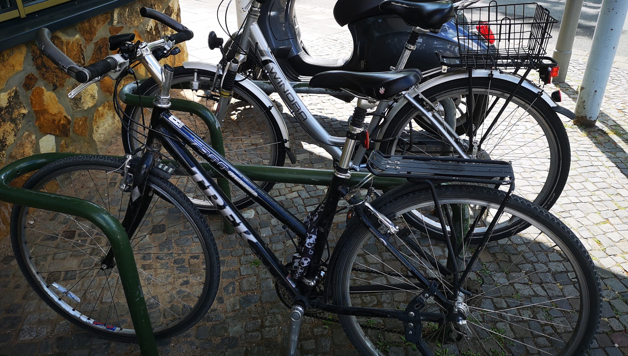 Nachgefragt vom 16. Juli – Machthild Clemens & Rainer Schams, von der Initiative „Radverkehrswende Hameln JETZT“