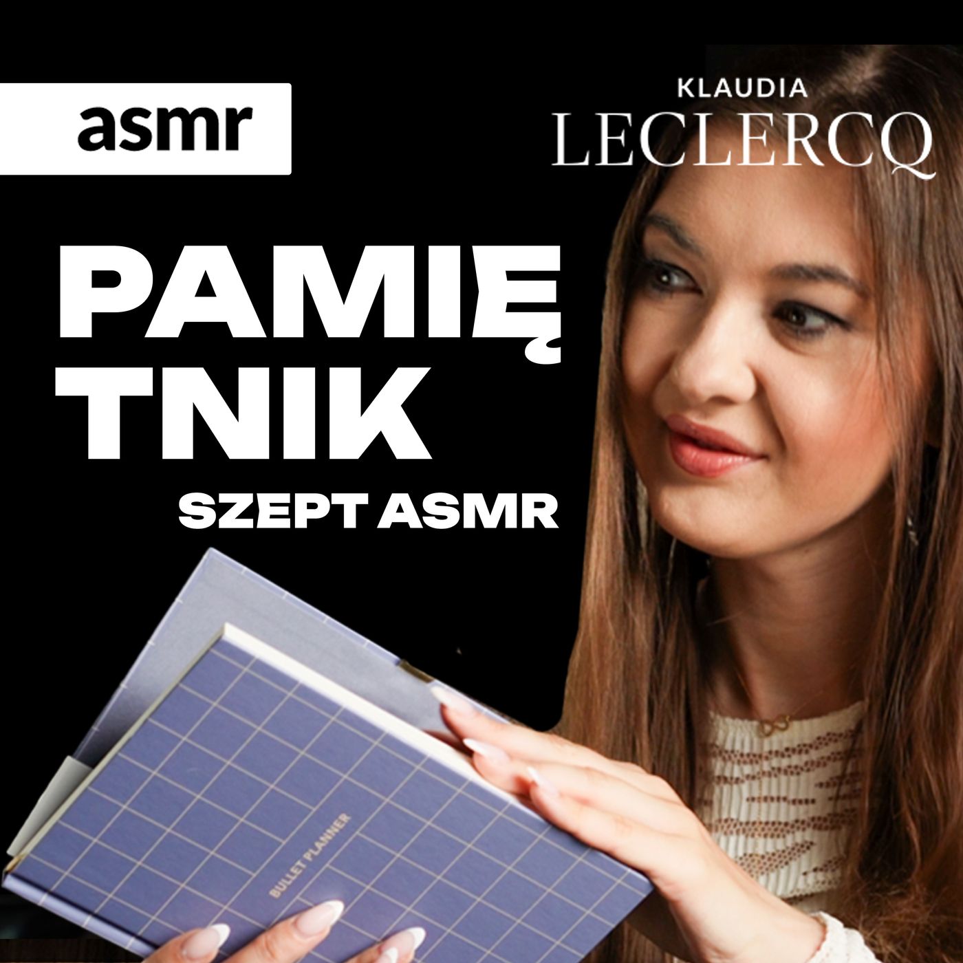 ⁣SZEPT Pierwszy PAMIĘTNIK ASMR po polsku