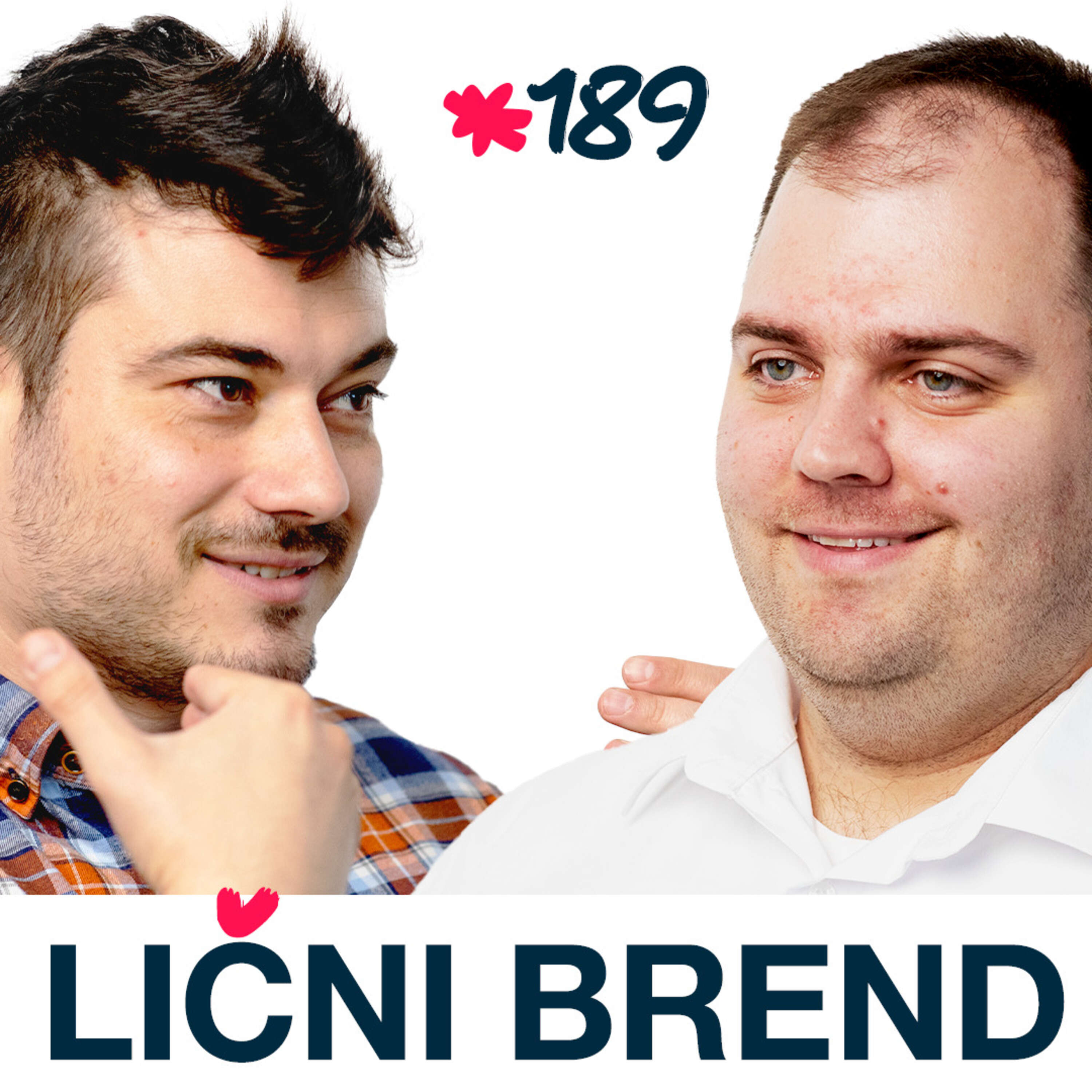 Građenje ličnog brenda / Milan Trbojević, FT1P / ŽIŠKA podkast #189