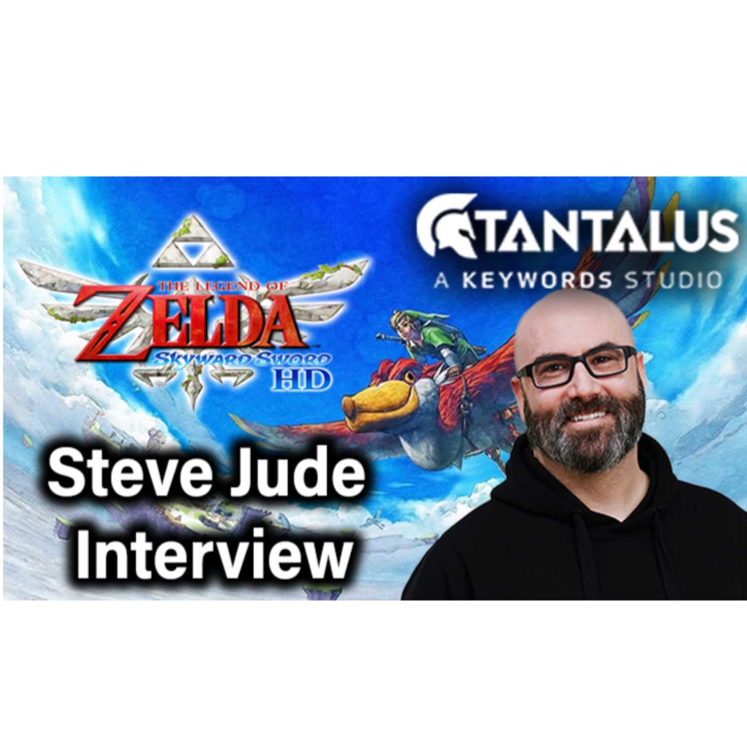 #154 - Steve Jude Interview (Project Management, Lego 2K Drive, Deus Ex, Tantalus, Melbourne etc.)