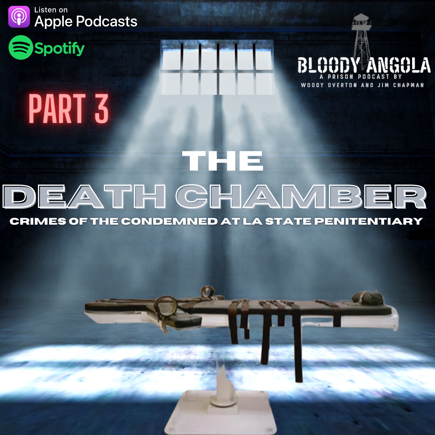 Death Chamber Part 3