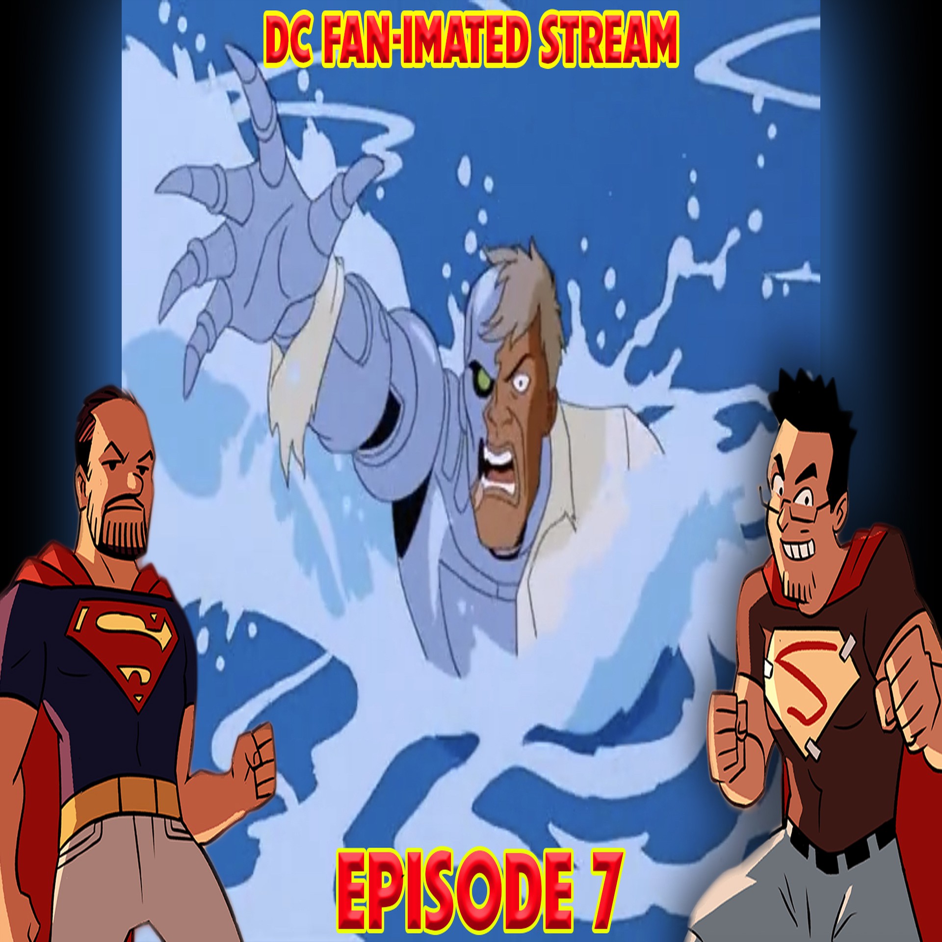 The Way of All Flesh | DC Fan-imated Stream | Episode 7 | Superman The Animated Series