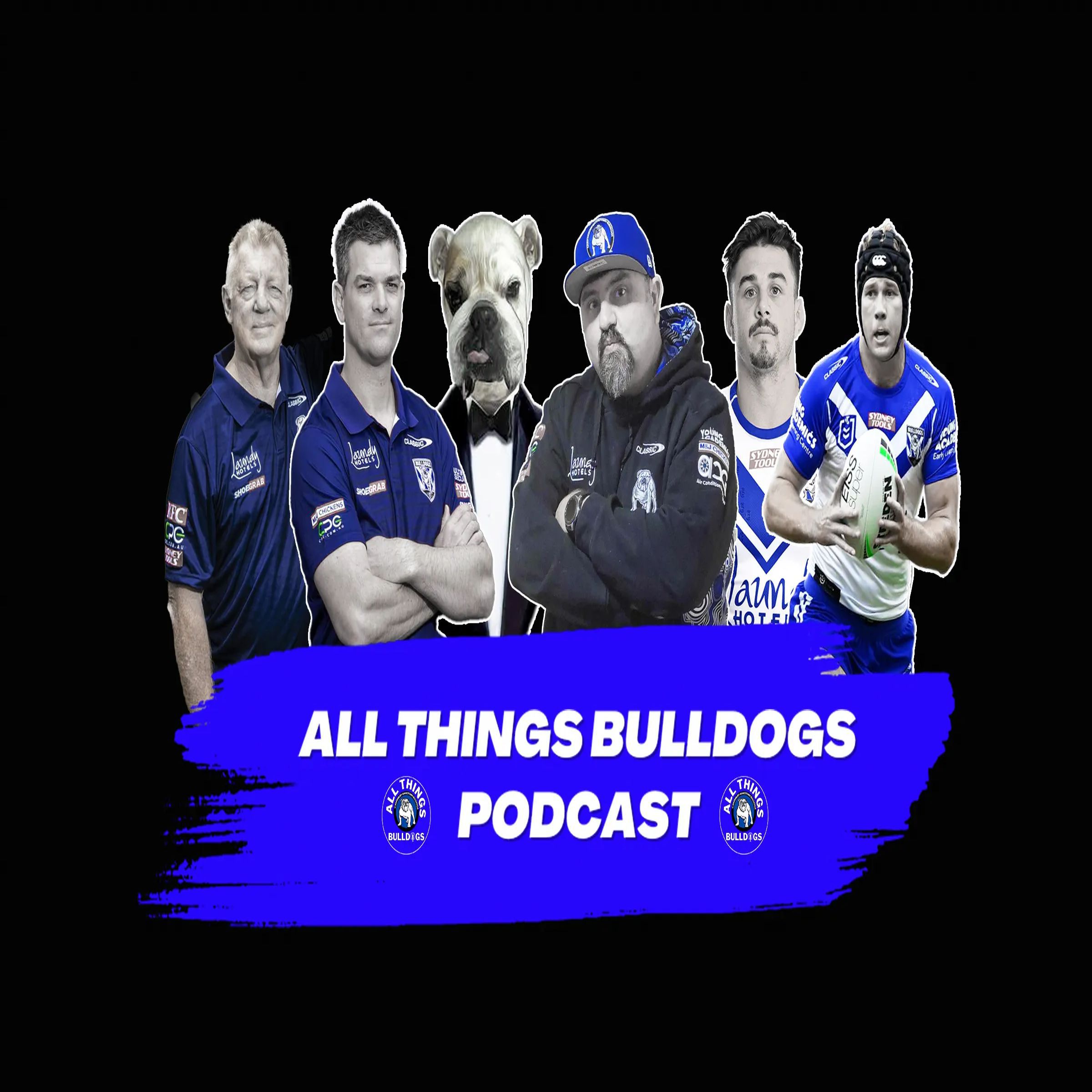 All Things Bulldogs Podcast Ep 6! Buzz Rothfield says hello, Reynolds retires and a lot more!