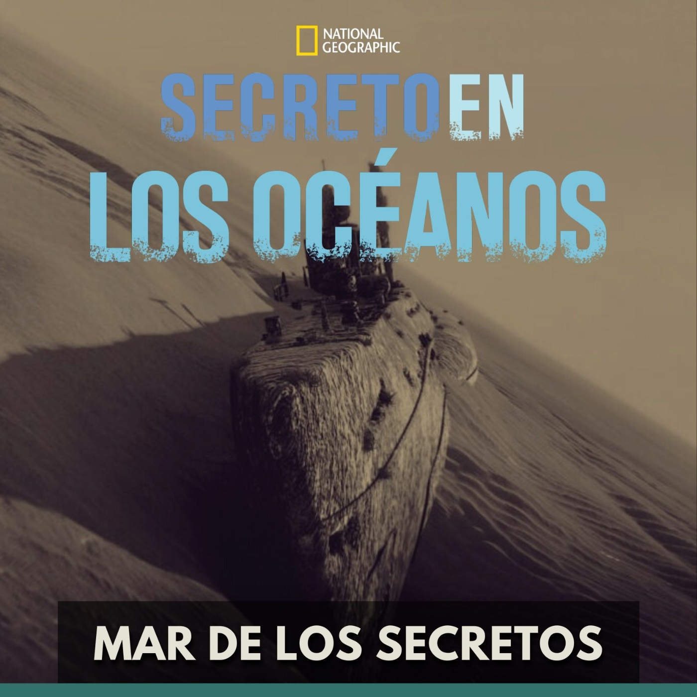 Secretos en los Océanos - Mar de los Secretos