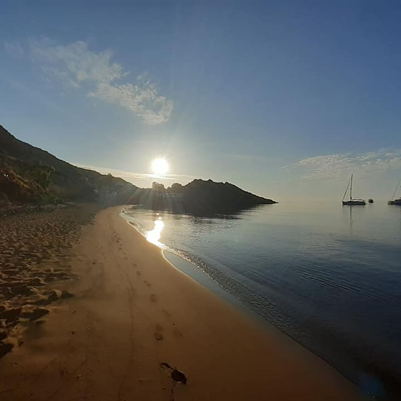 DOMENICA :CON BUONGIORNO EOLIE