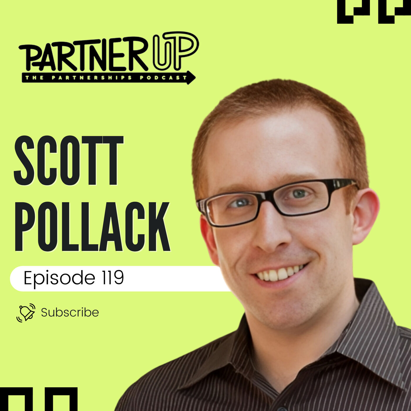 119 - The Power of Nearbound with Scott Pollack