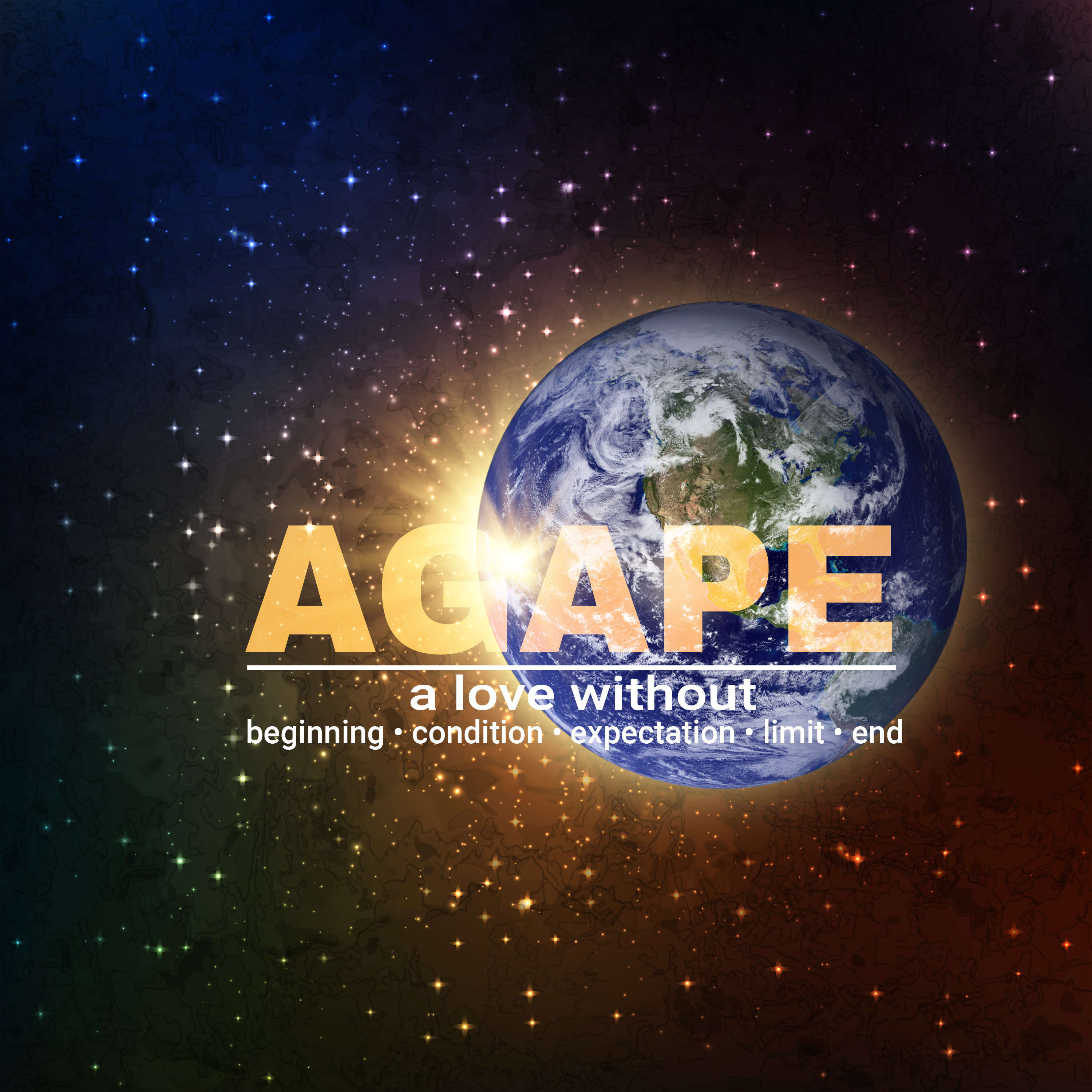 Agape, Part 5: A Love Without End - Pastor Pete