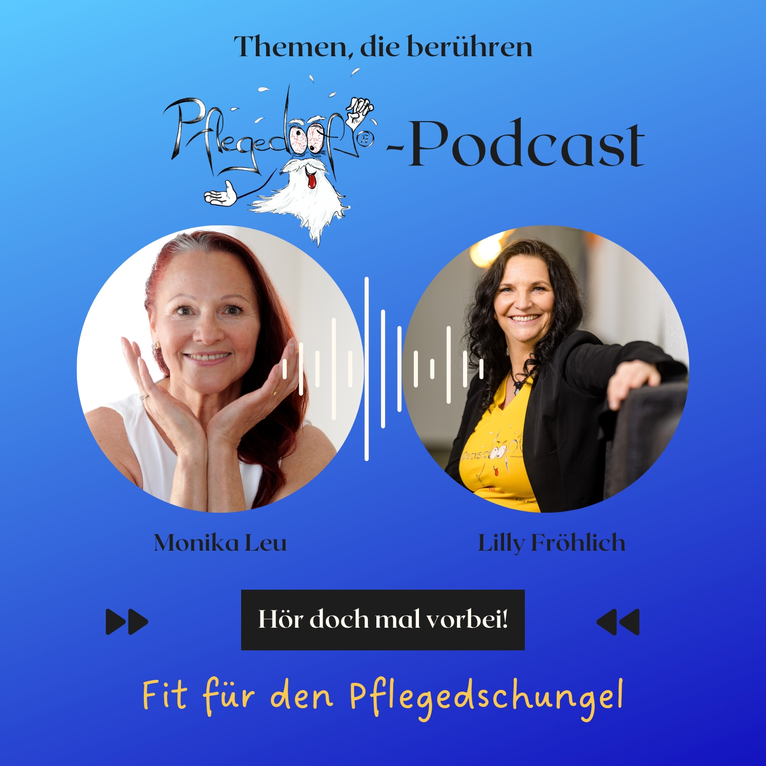 Pflegedoof-Podcast