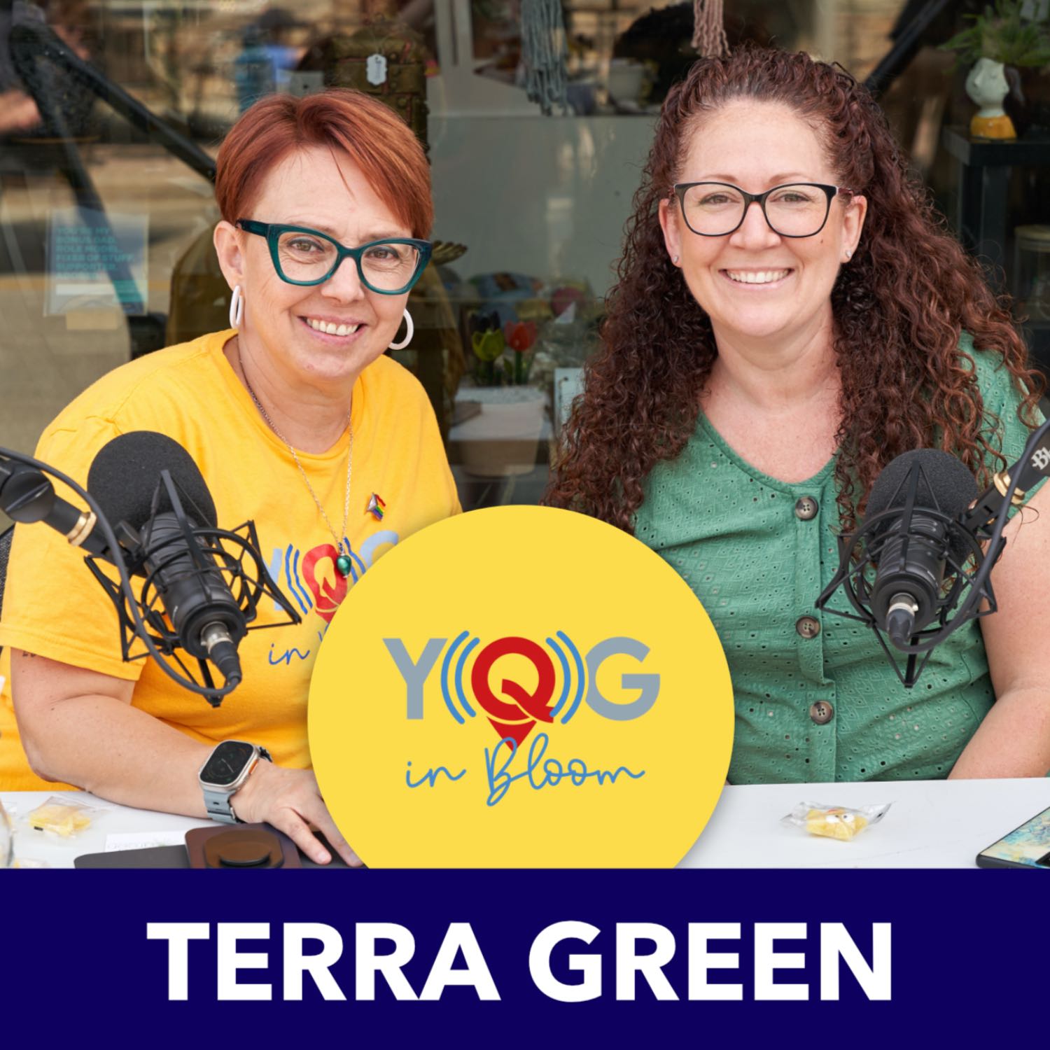 Terra Green Gardens with Jodi McLean