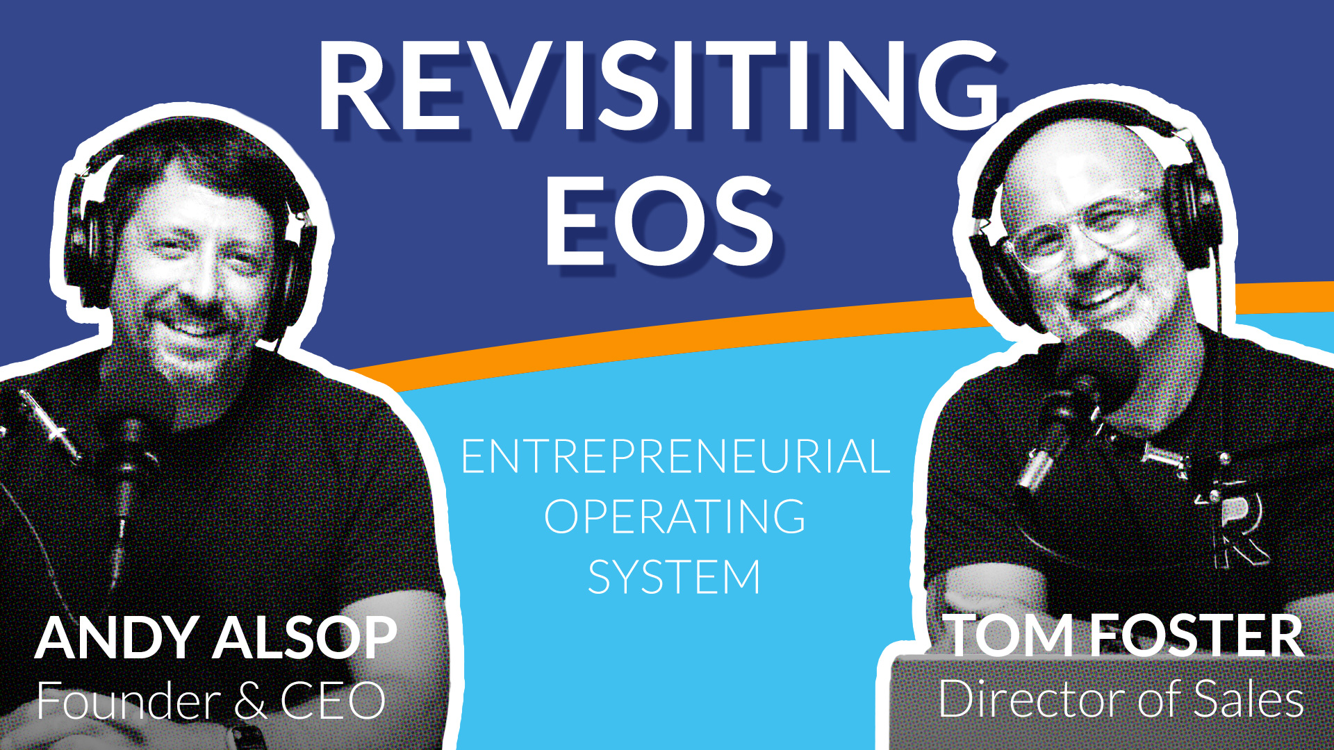 ⁣Revisiting EOS