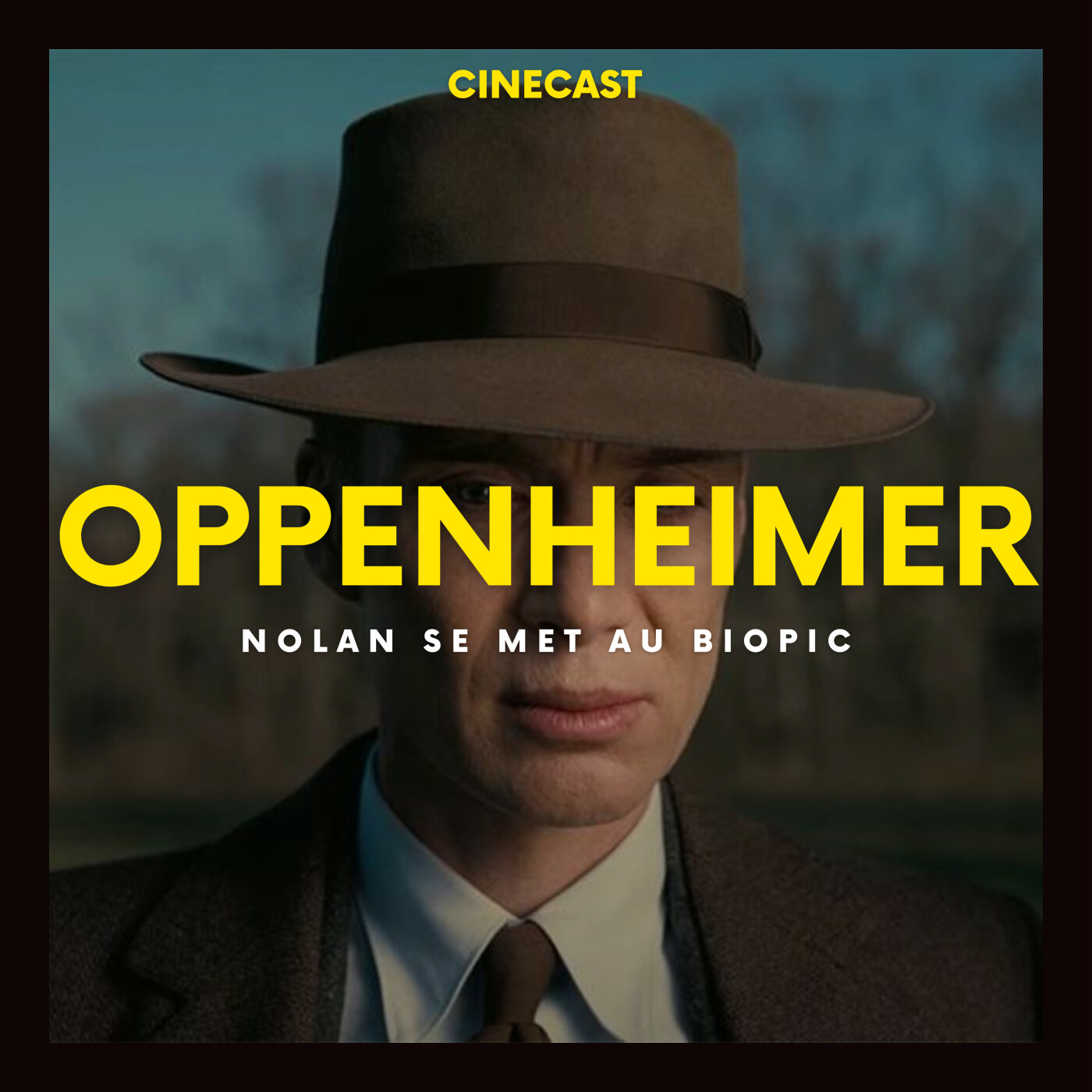 ⁣Oppenheimer : Nolan se met au biopic