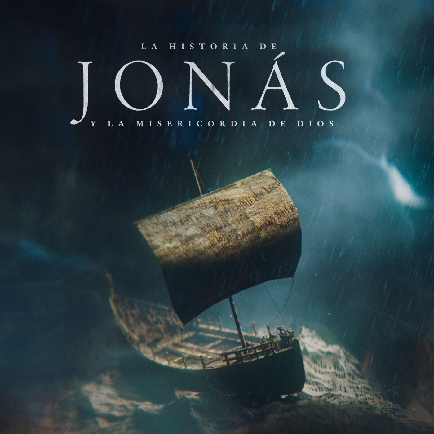 ⁣1. Jonás - El Llamado es Irrevocable