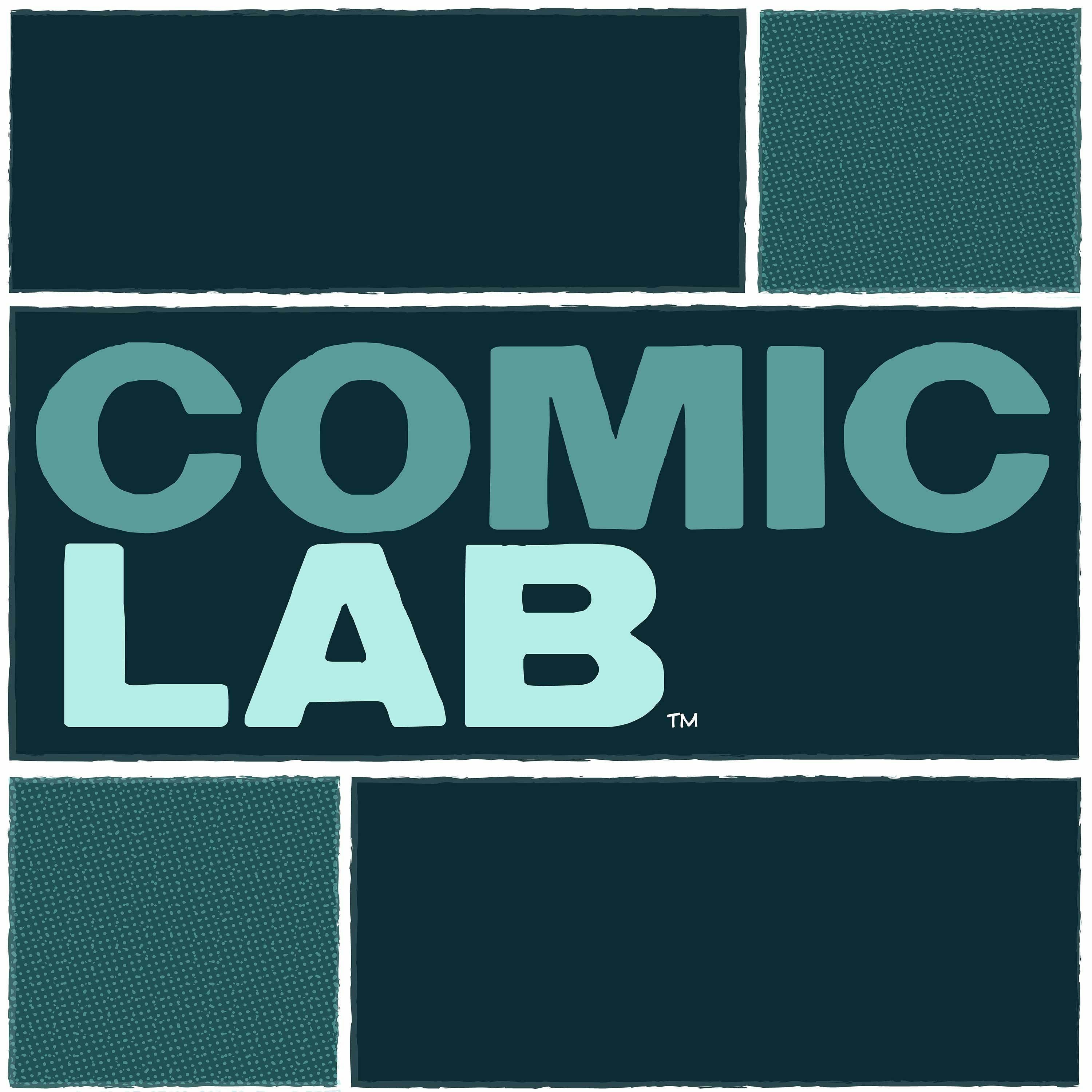 A Comic-Con about... comics?!?