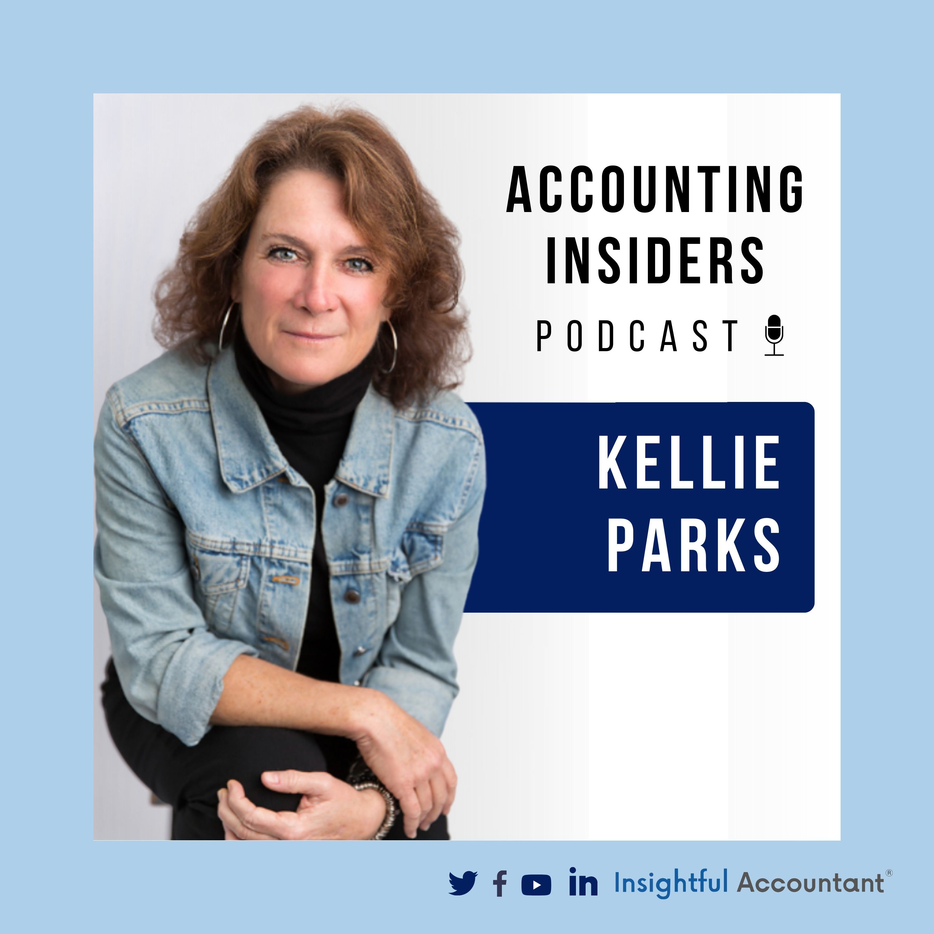 Kellie Parks on Her Peace of Mind Policy