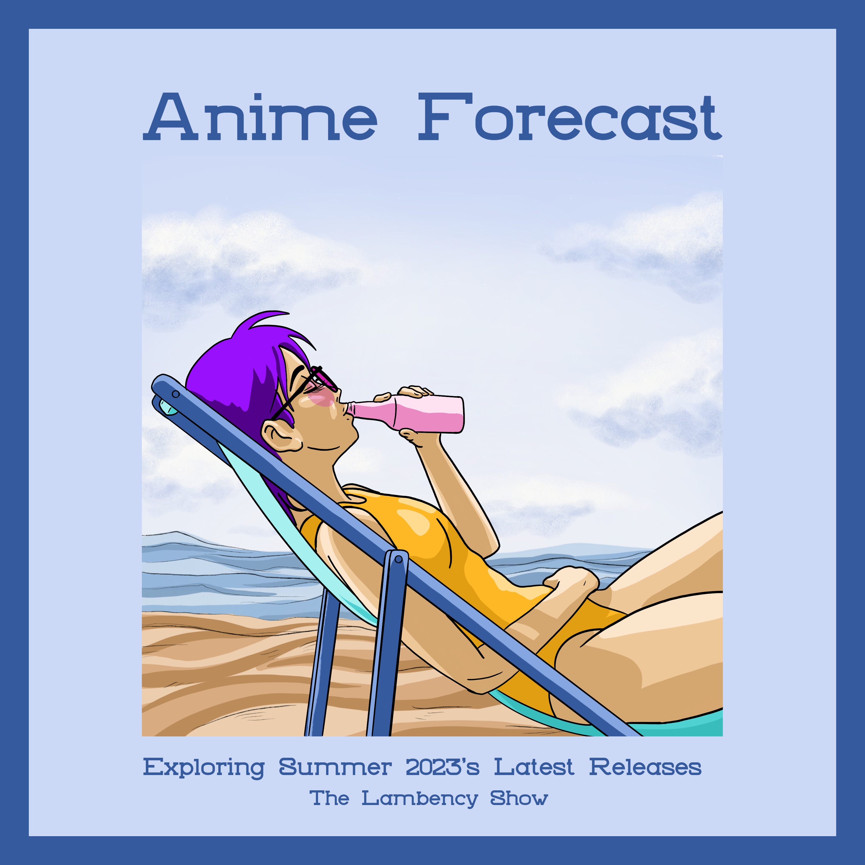 Anime Forecast: Exploring Summer 2023's Latest Releases