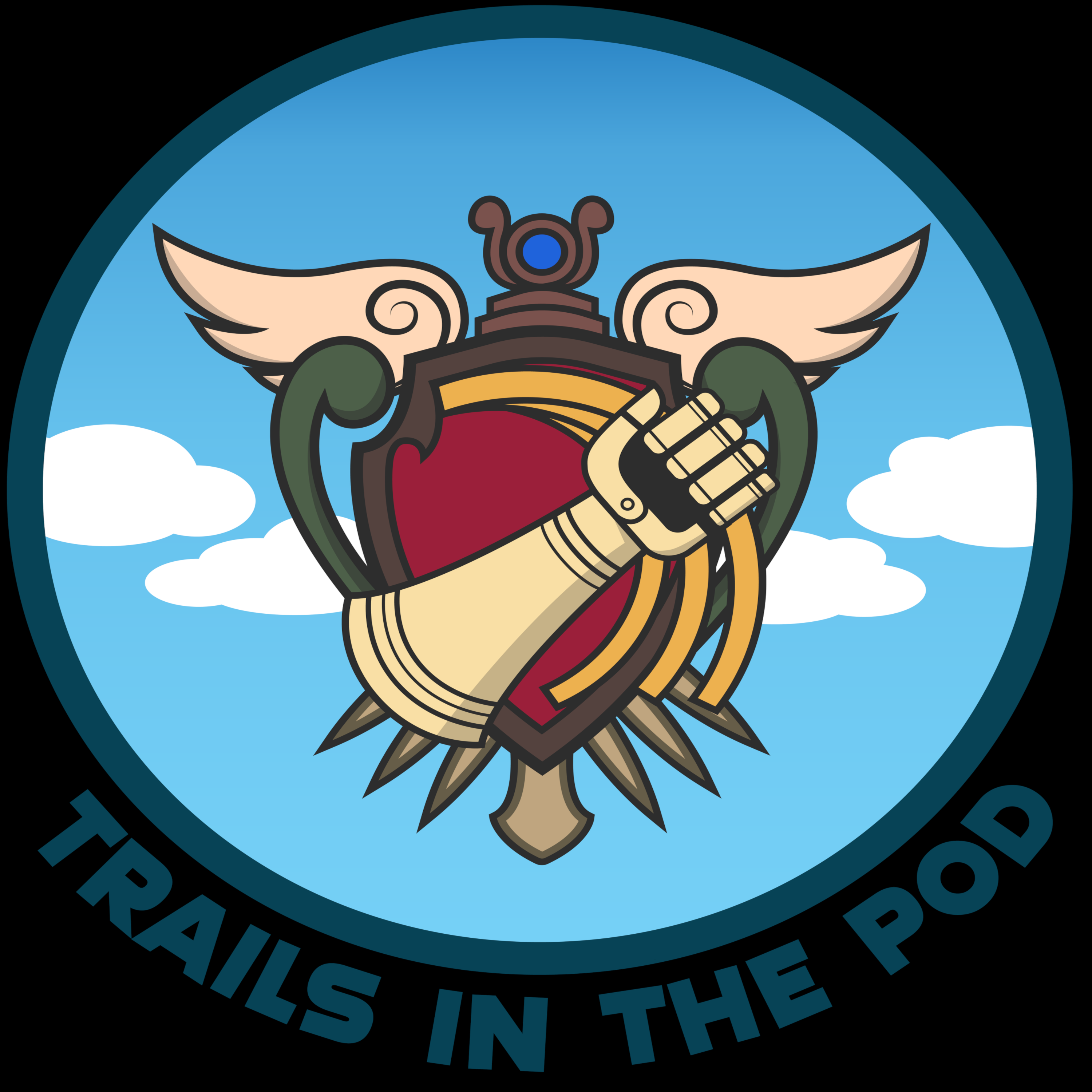Trails in the Pod 