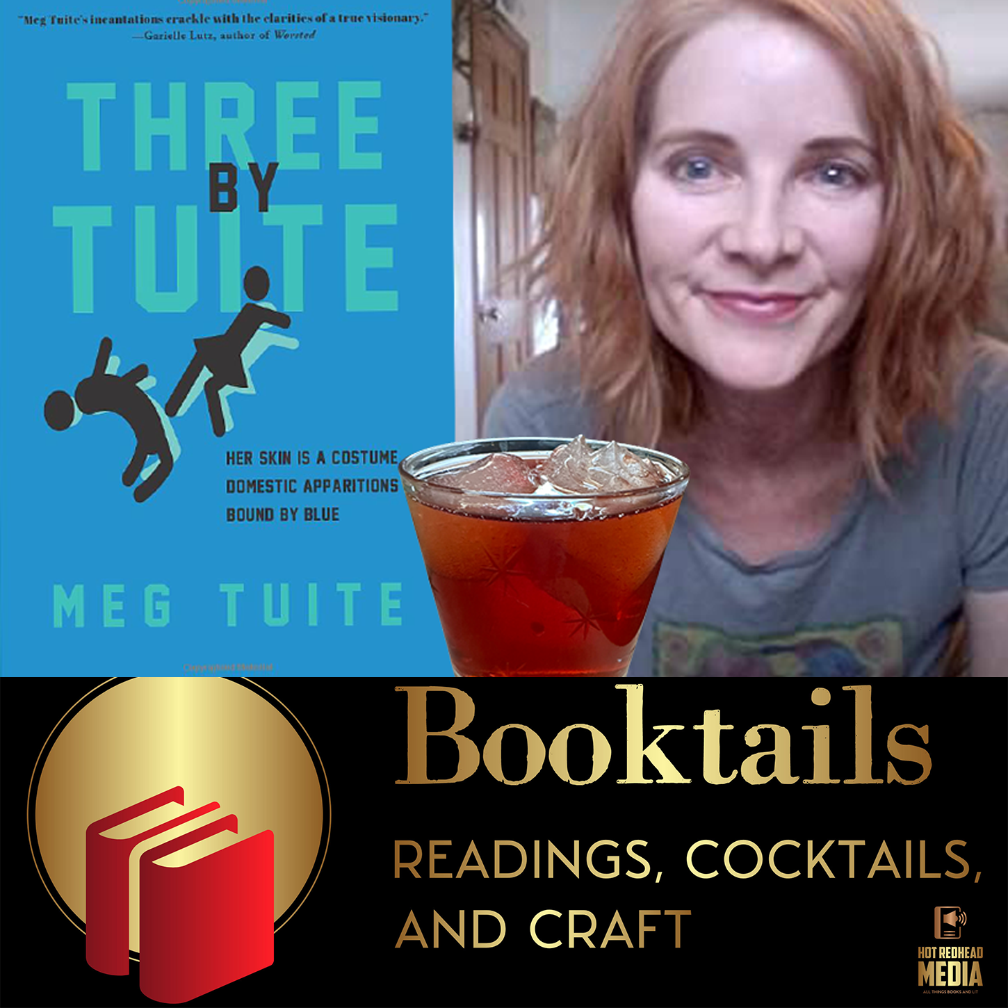 Meg Tuite - Three By Tuite - S3 Ep7