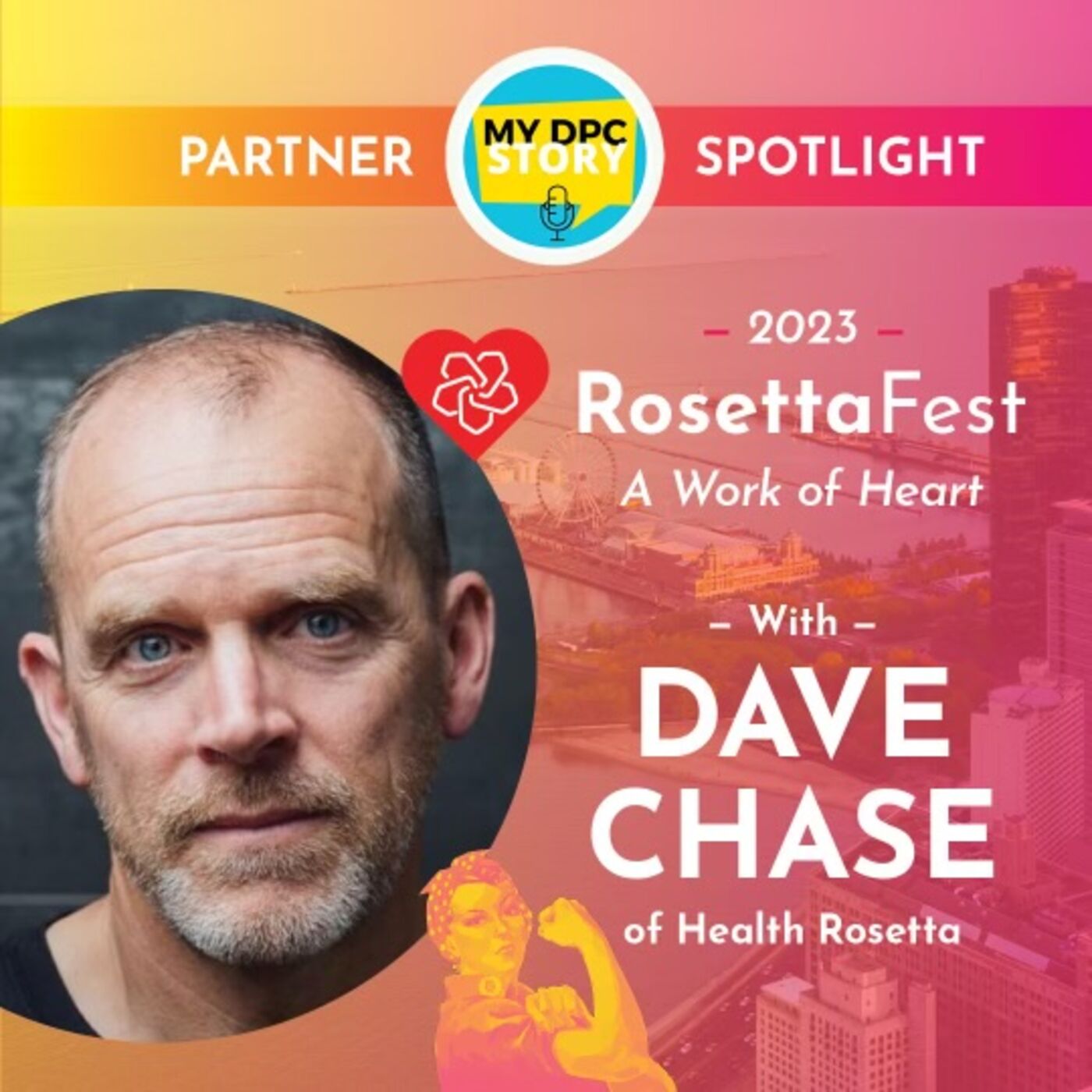 A Preview to RosettaFest 2023: A Work of Heart!