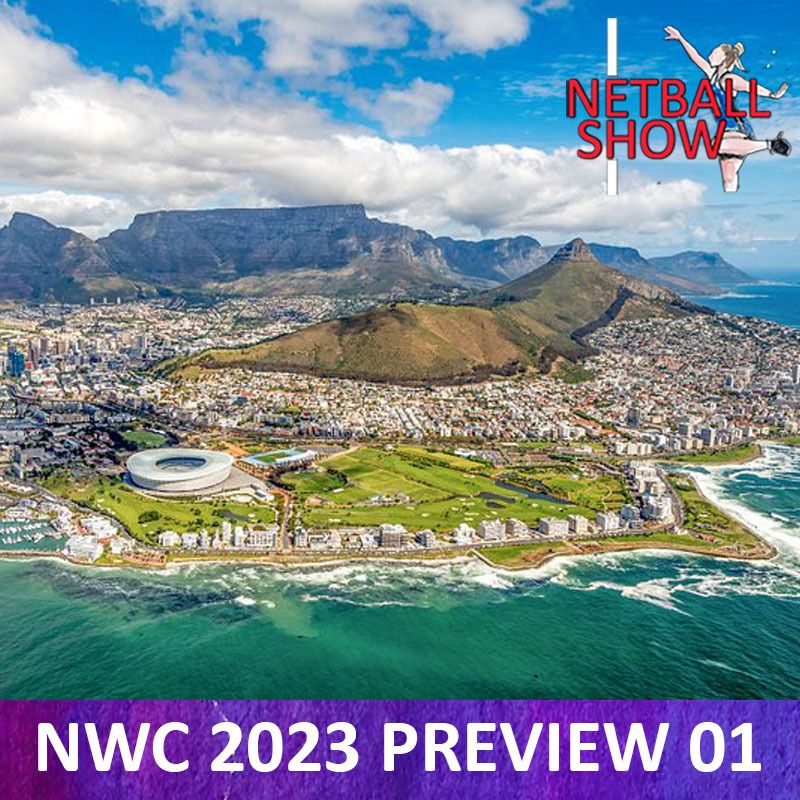 NWC 2023 Cape Town Preview (Part 01) (25th July 2023)