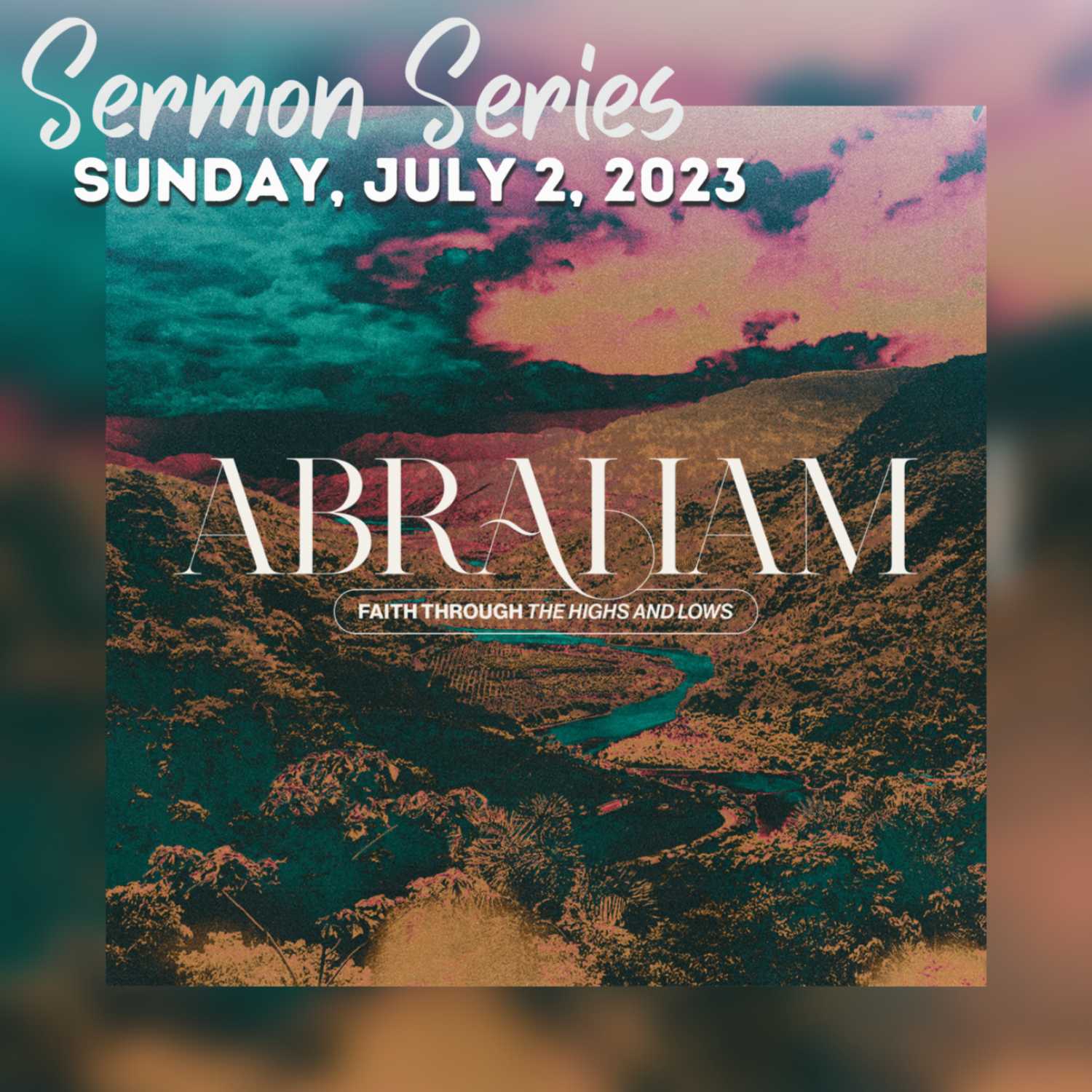 Abraham, Part 1 - 7.2.2023